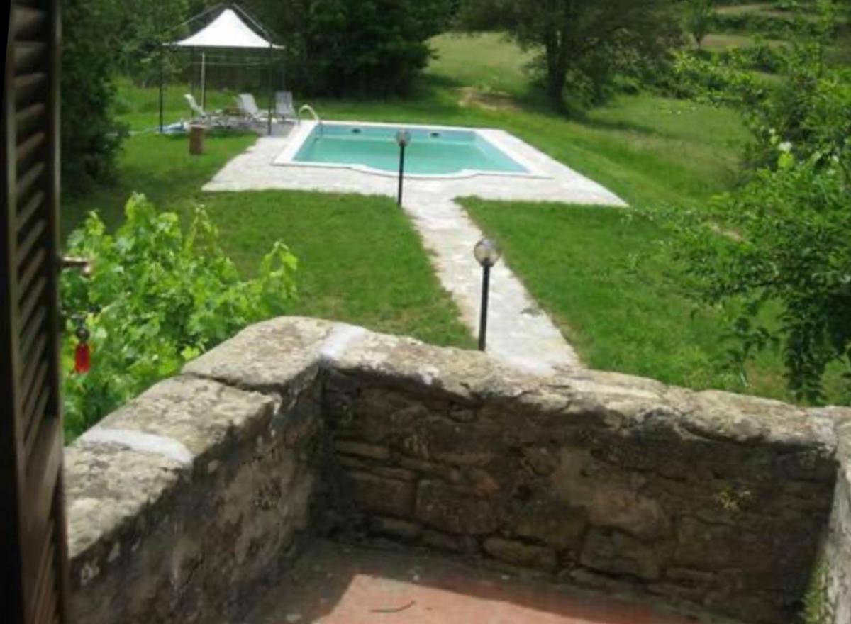 Cerro di Sopra Boerderij in Toscane met privé zwembad photo 2