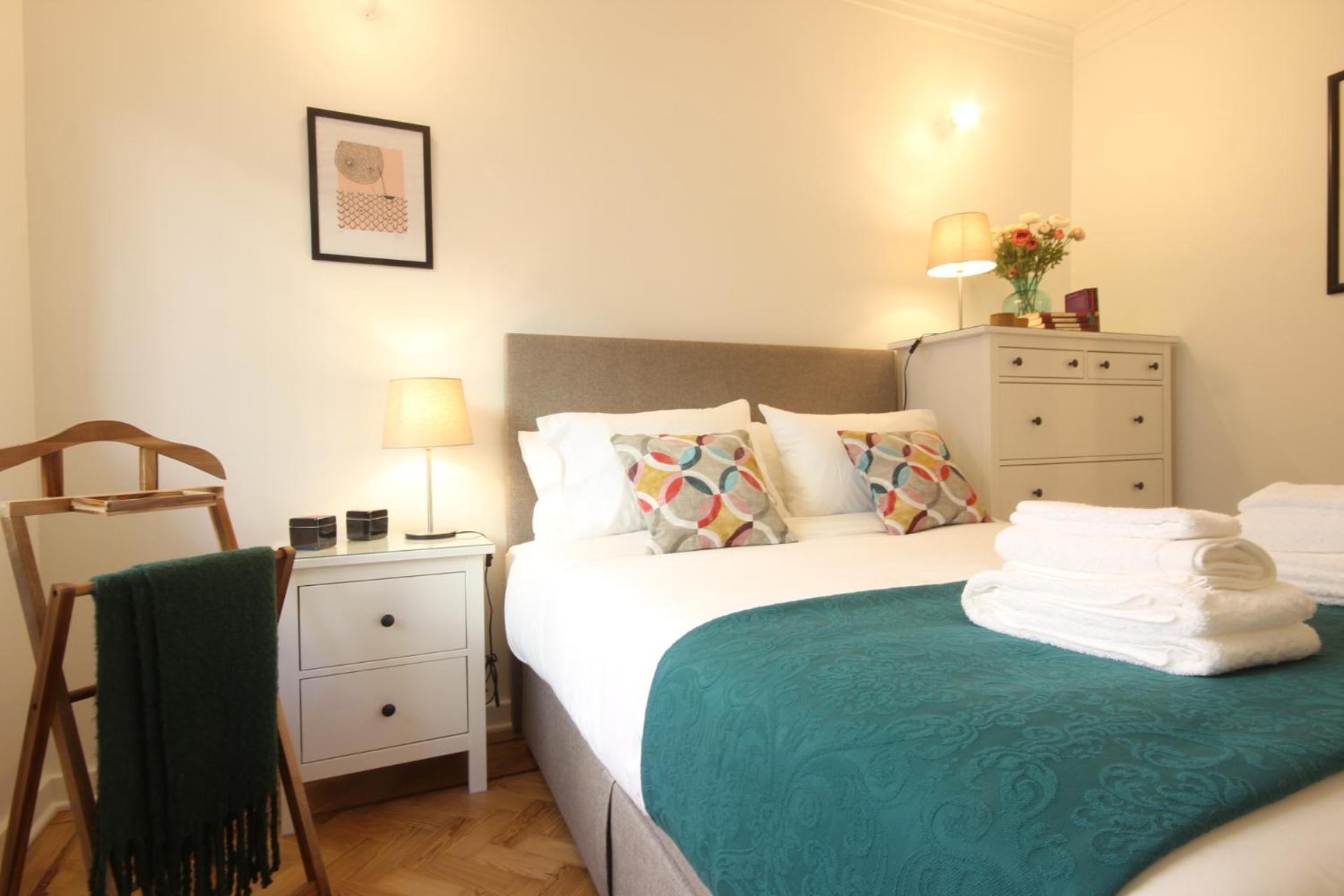 Lisbon Retreat - Entrecampos
