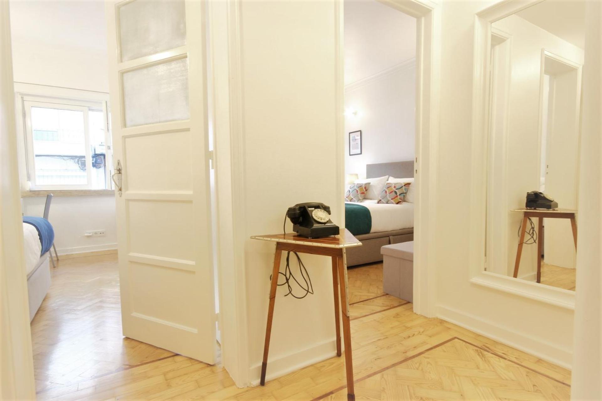 Lisbon Retreat - Entrecampos