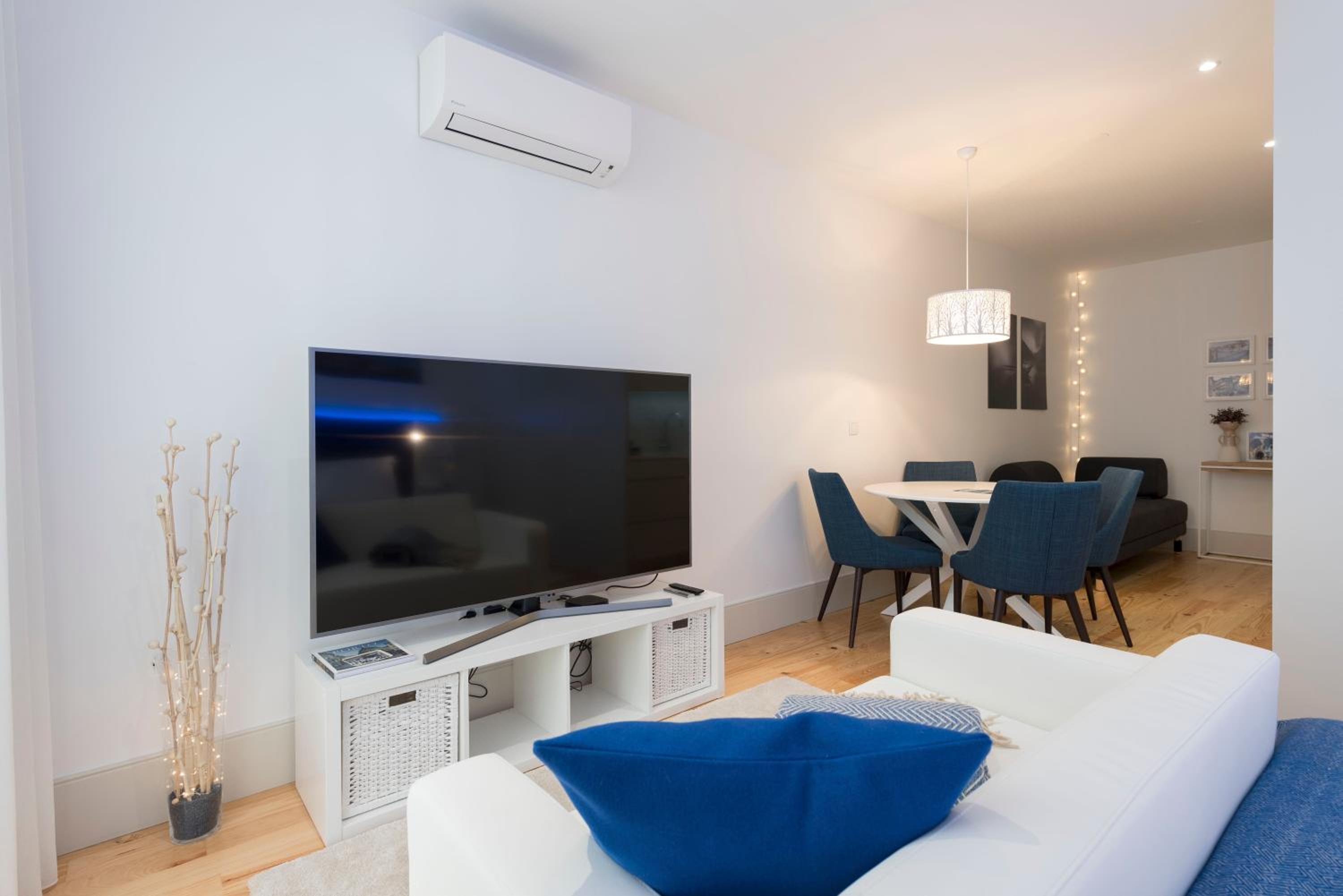 Heart of D Pedro Apartments view 3