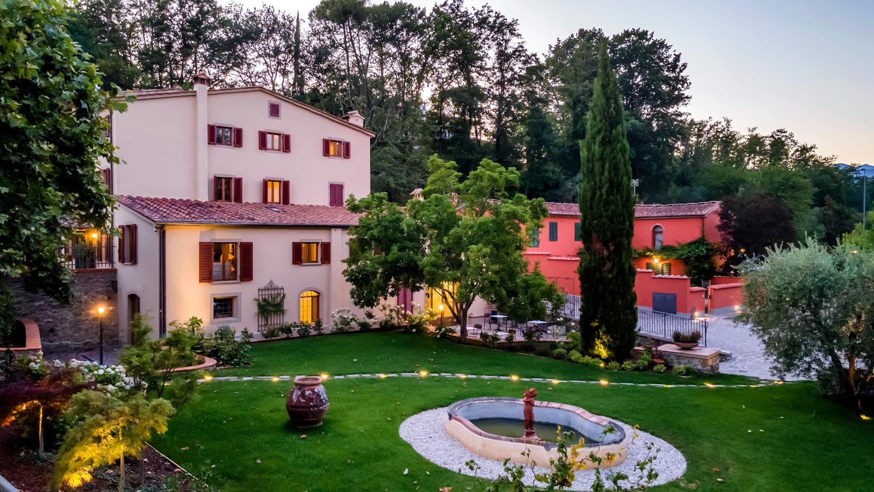 Agriturismo Torreghiotta view 3