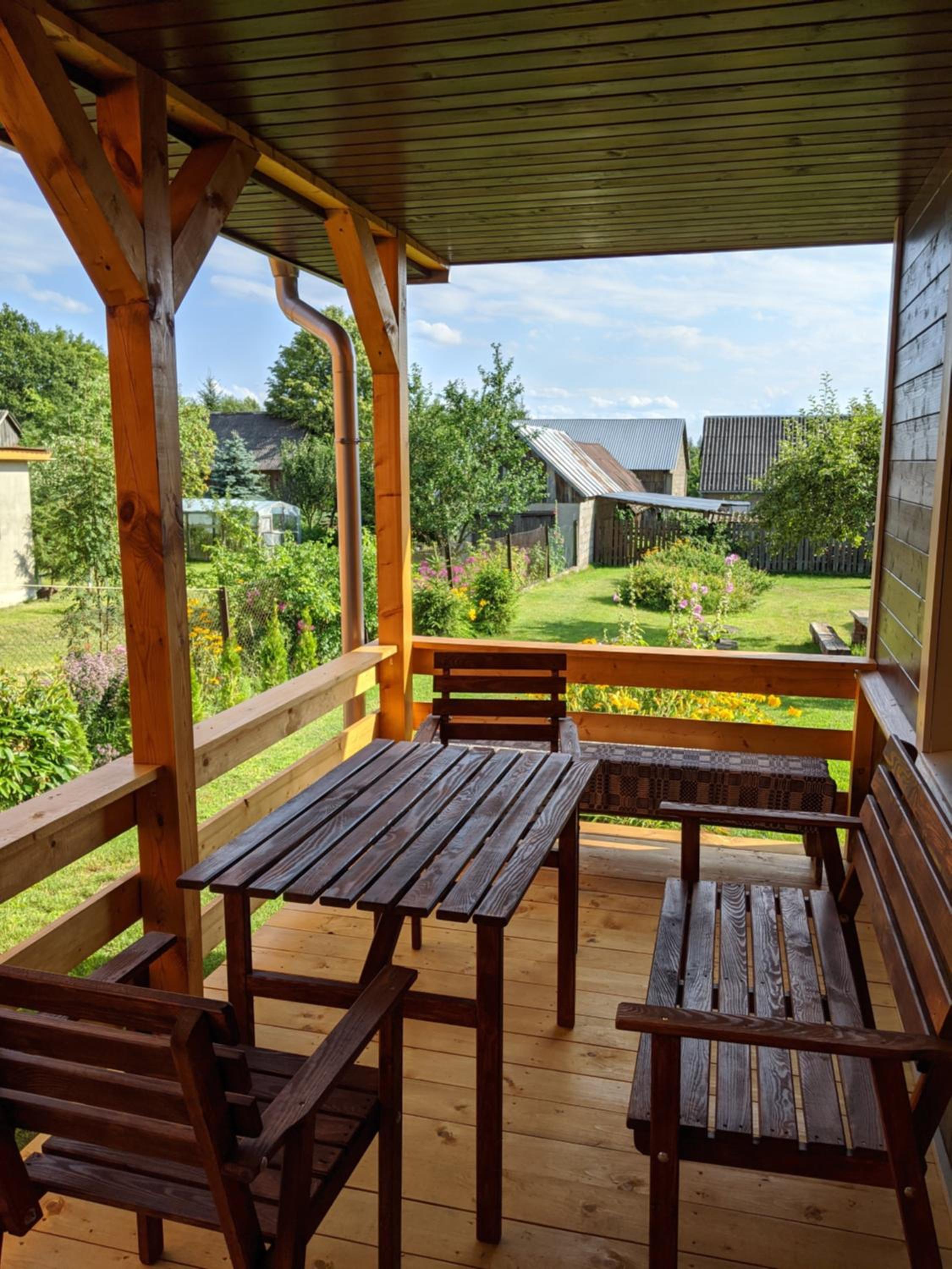 Domek pod Jabłonią view 3