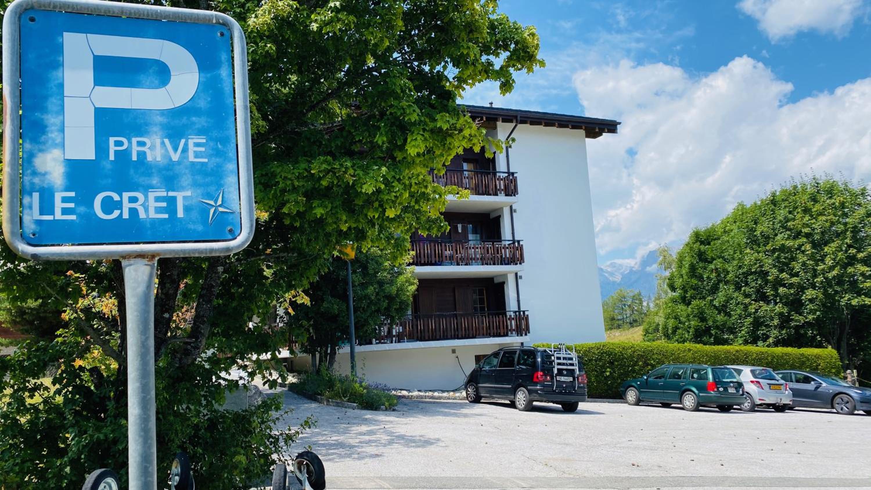 Le Cret Haute Nendaz