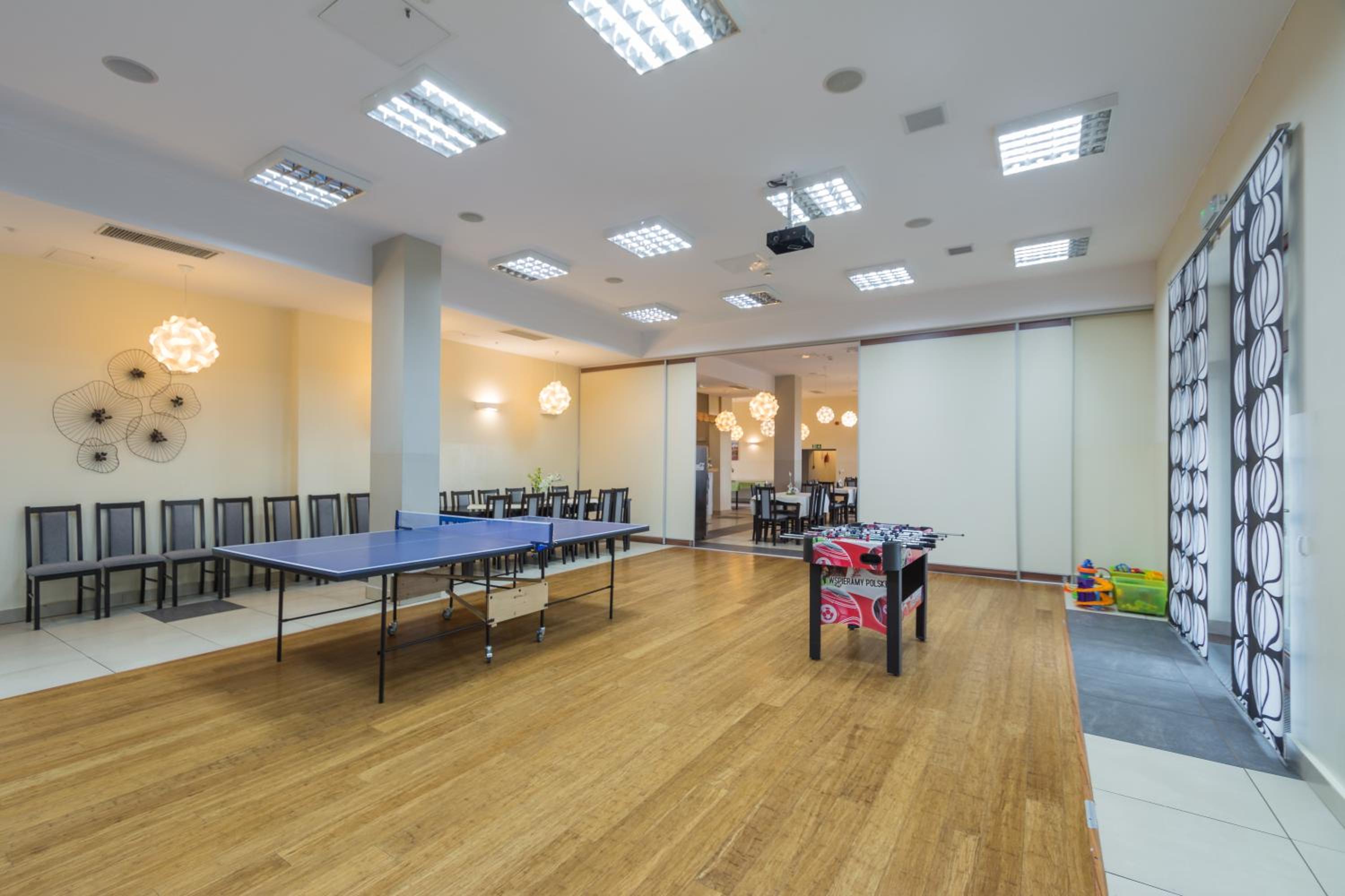 activities & amenities