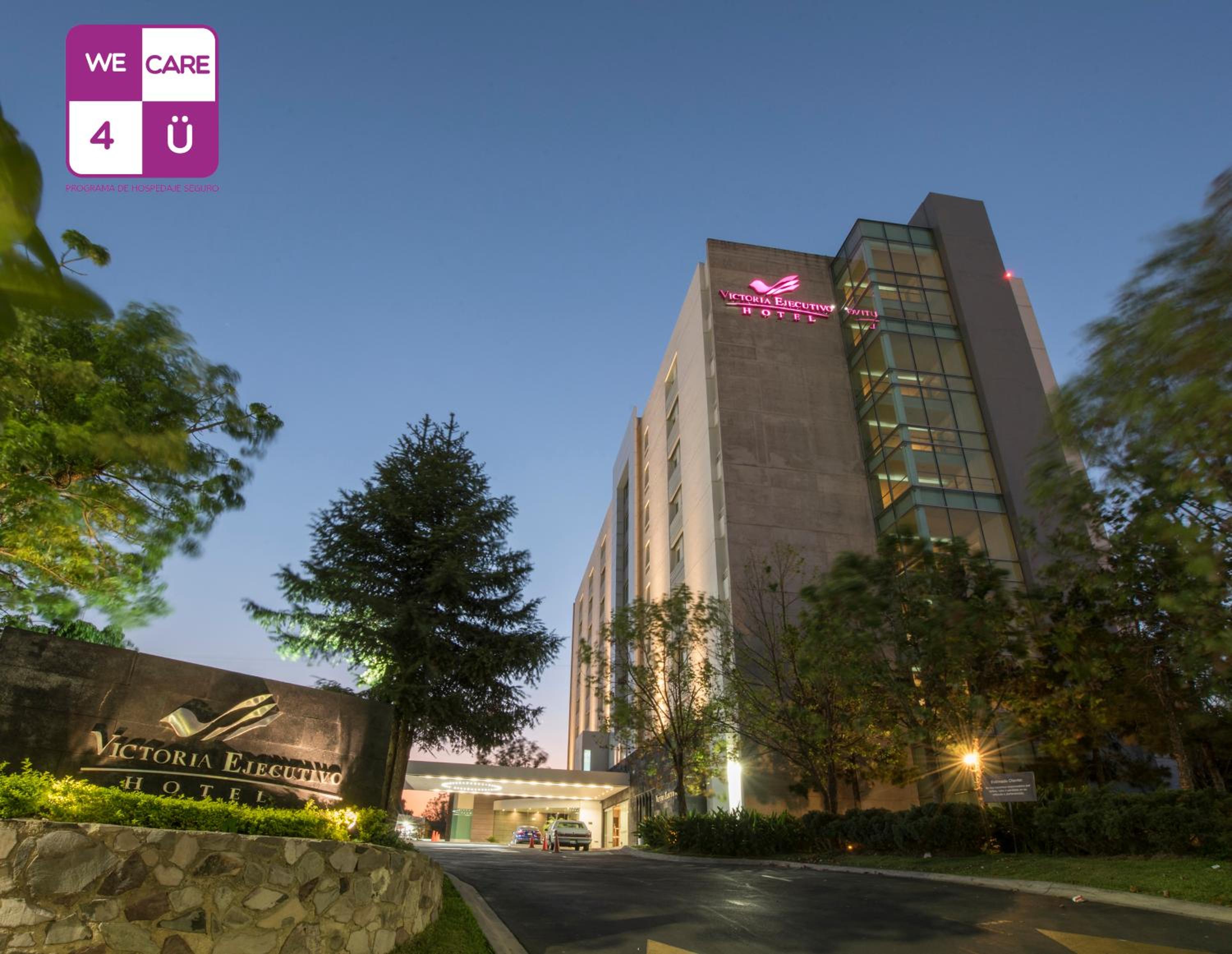 Hotel Victoria Ejecutivo - Image 1