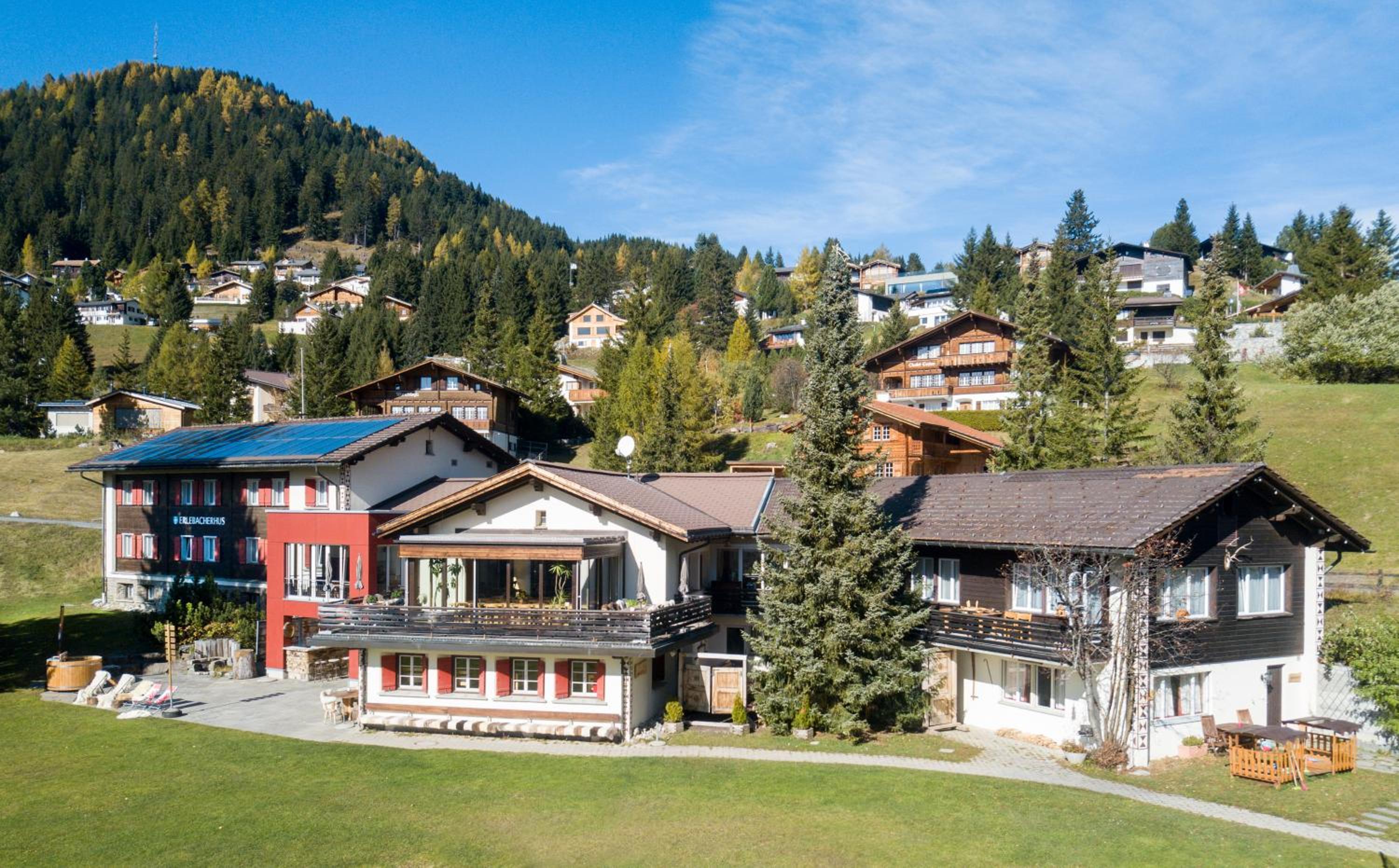 Erlebacherhus
