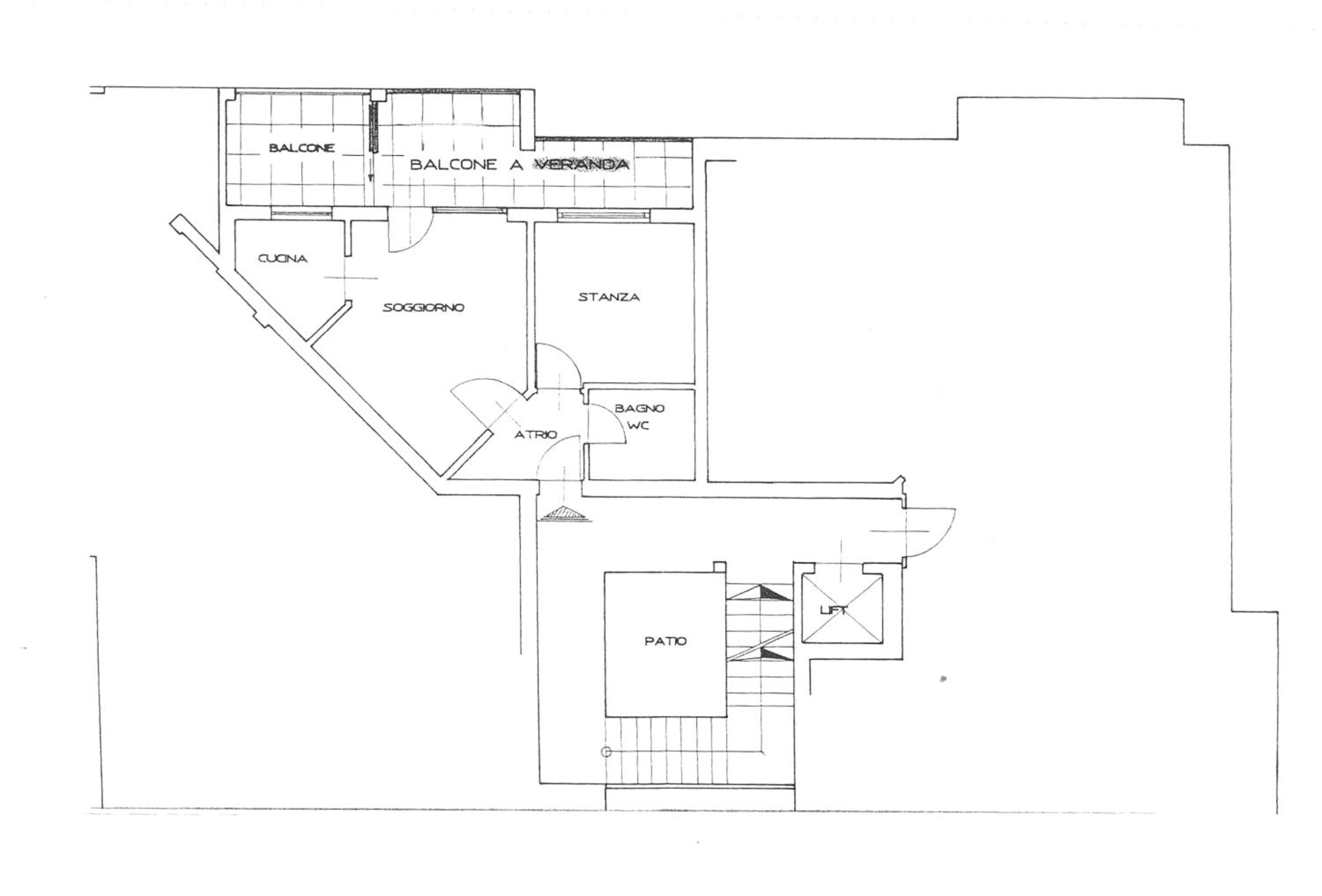 Villa Doris view 4