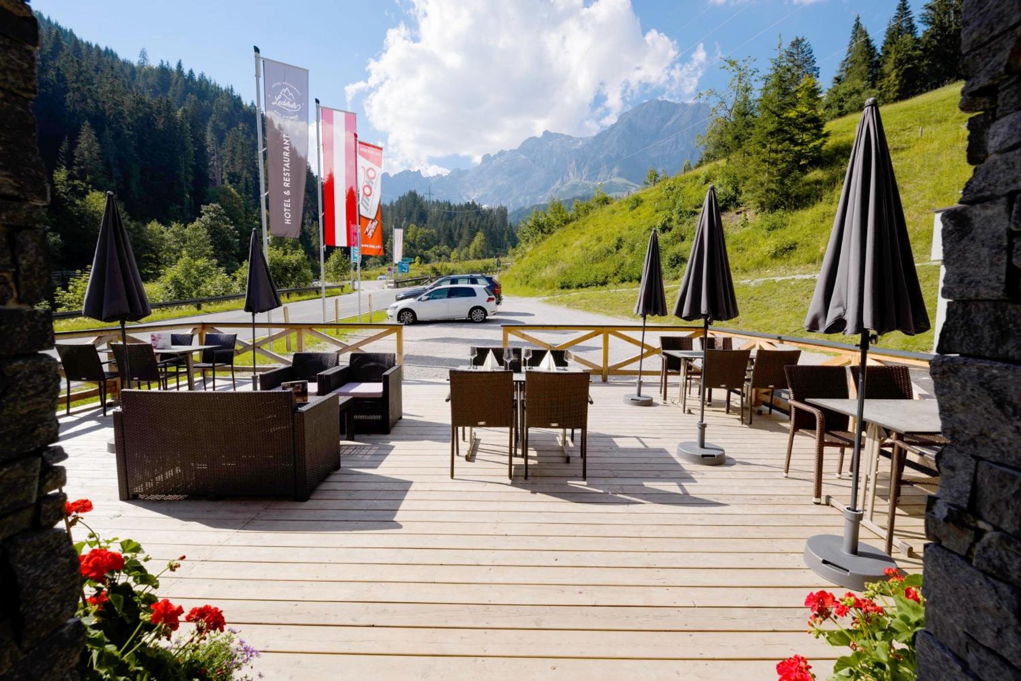 Hotel-Restaurant Bike&Snow Lederer