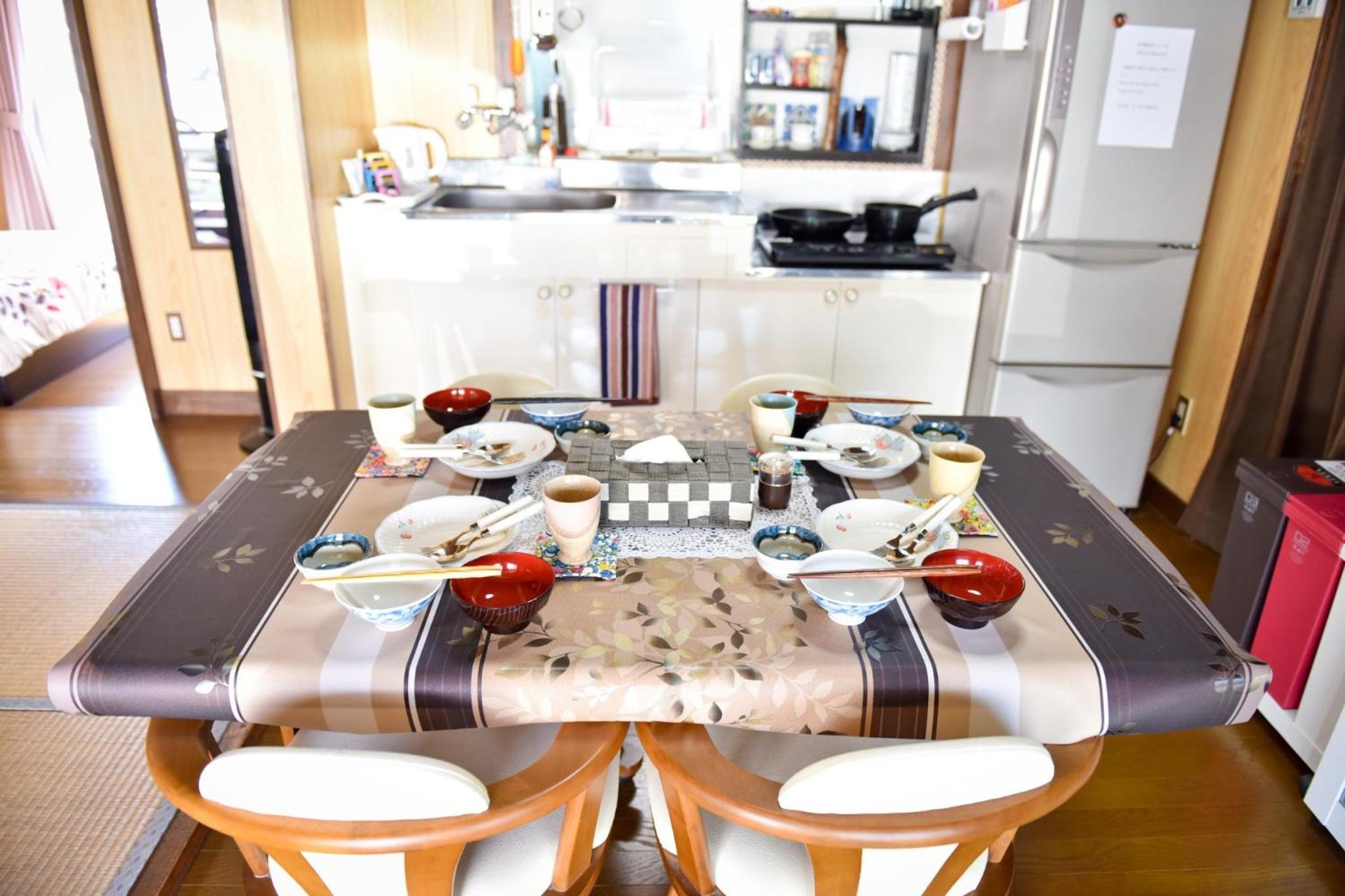kitchen