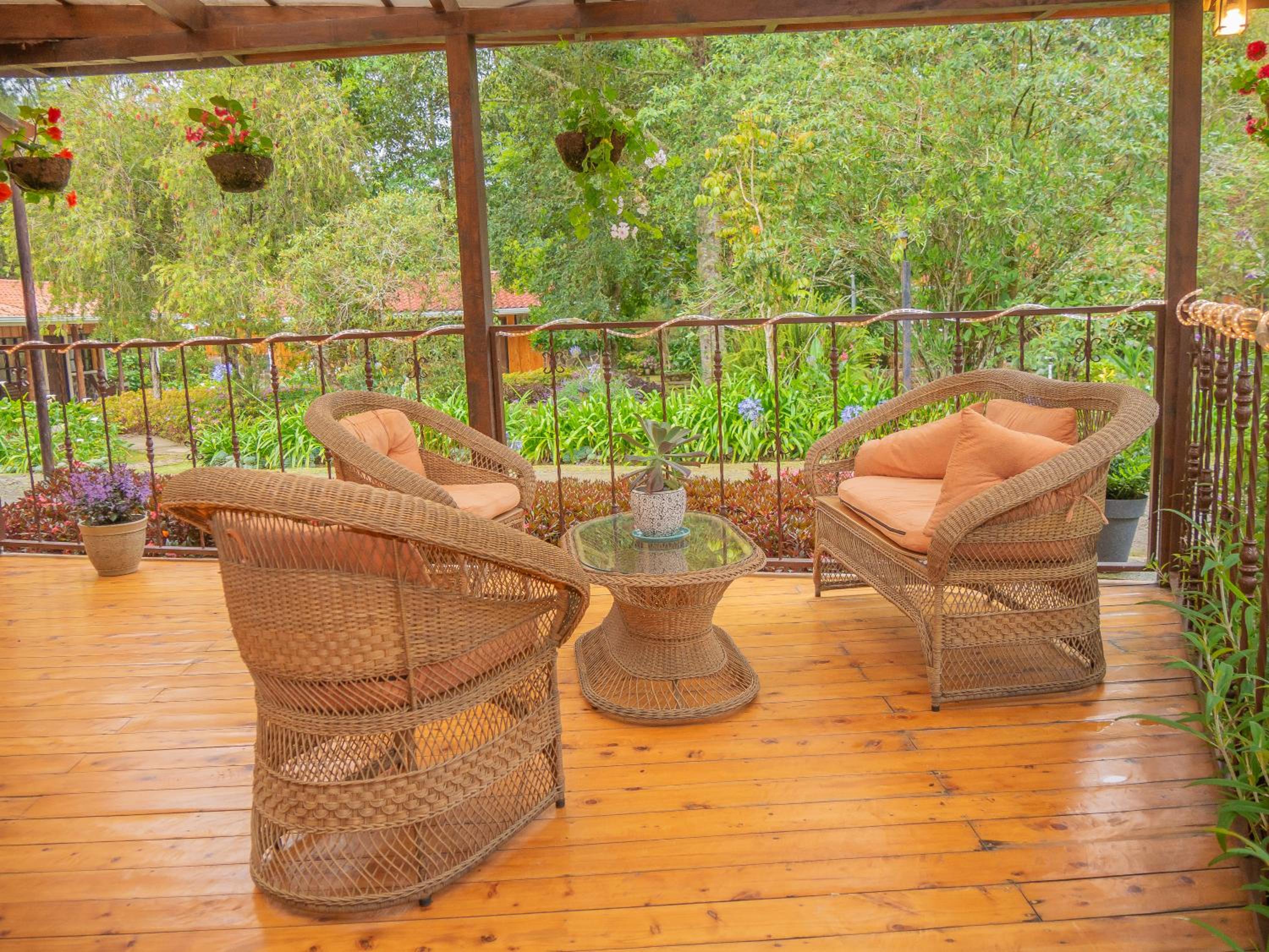 Hotel de Montaña Suria