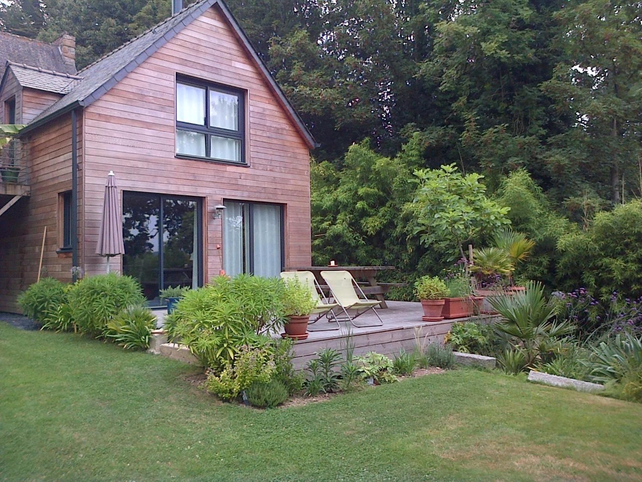Un Jardin en Pente Douce photo 2