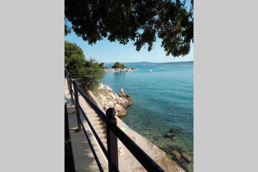 Apartments Sany with pool - Crikvenica view 3