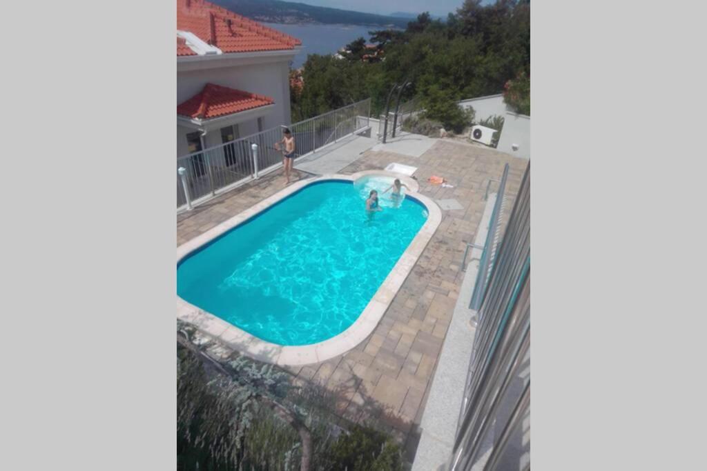 Apartments Sany with pool - Crikvenica view 5