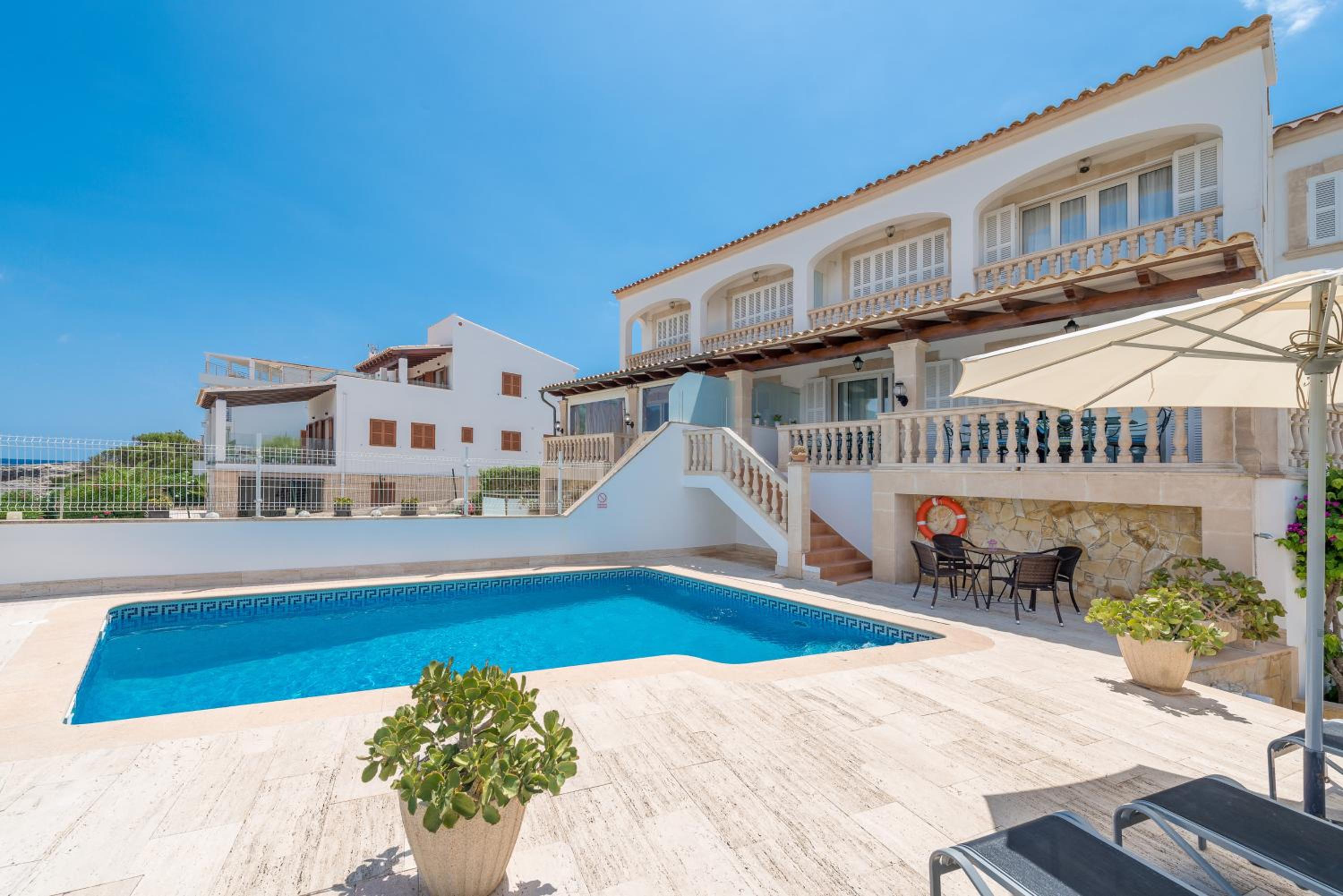 Villa Cala Marsal