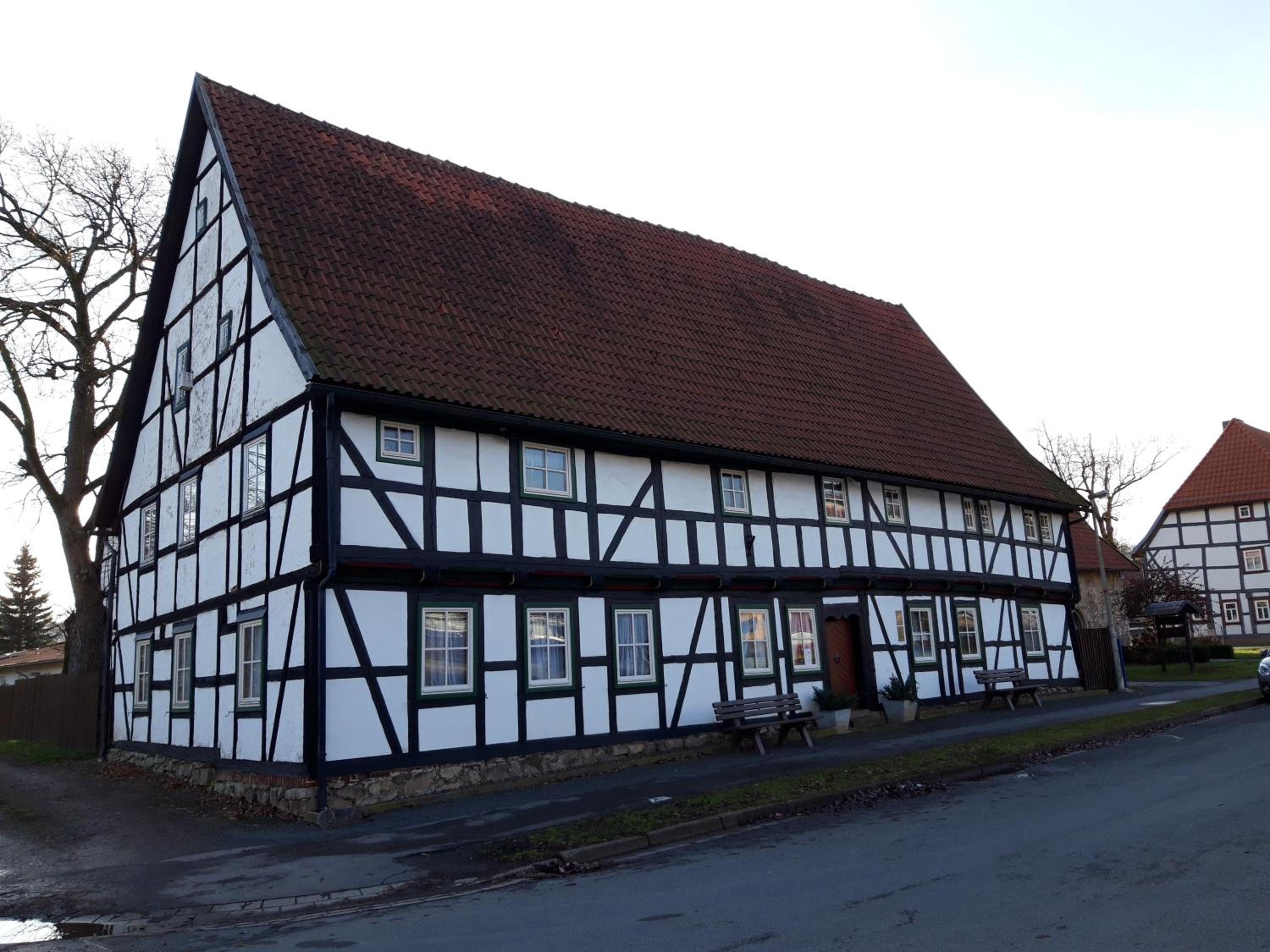 Ferienhaus am Riesenberg