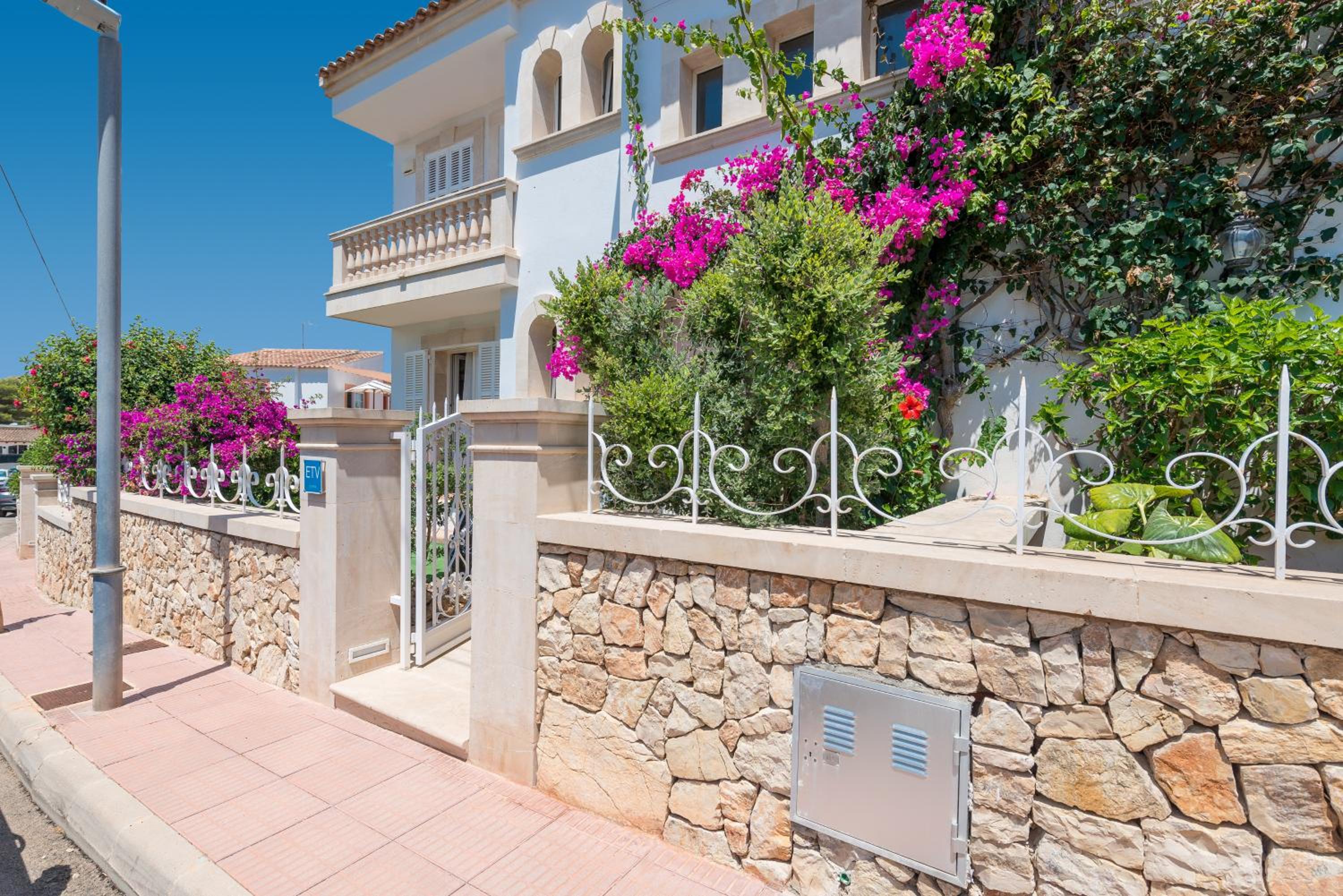 Villa Cala Marsal