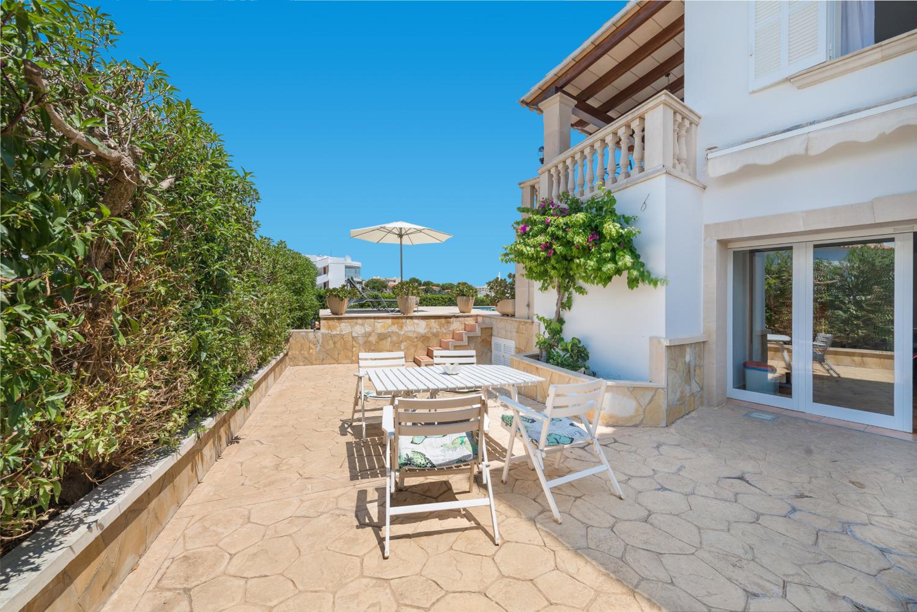 Villa Cala Marsal