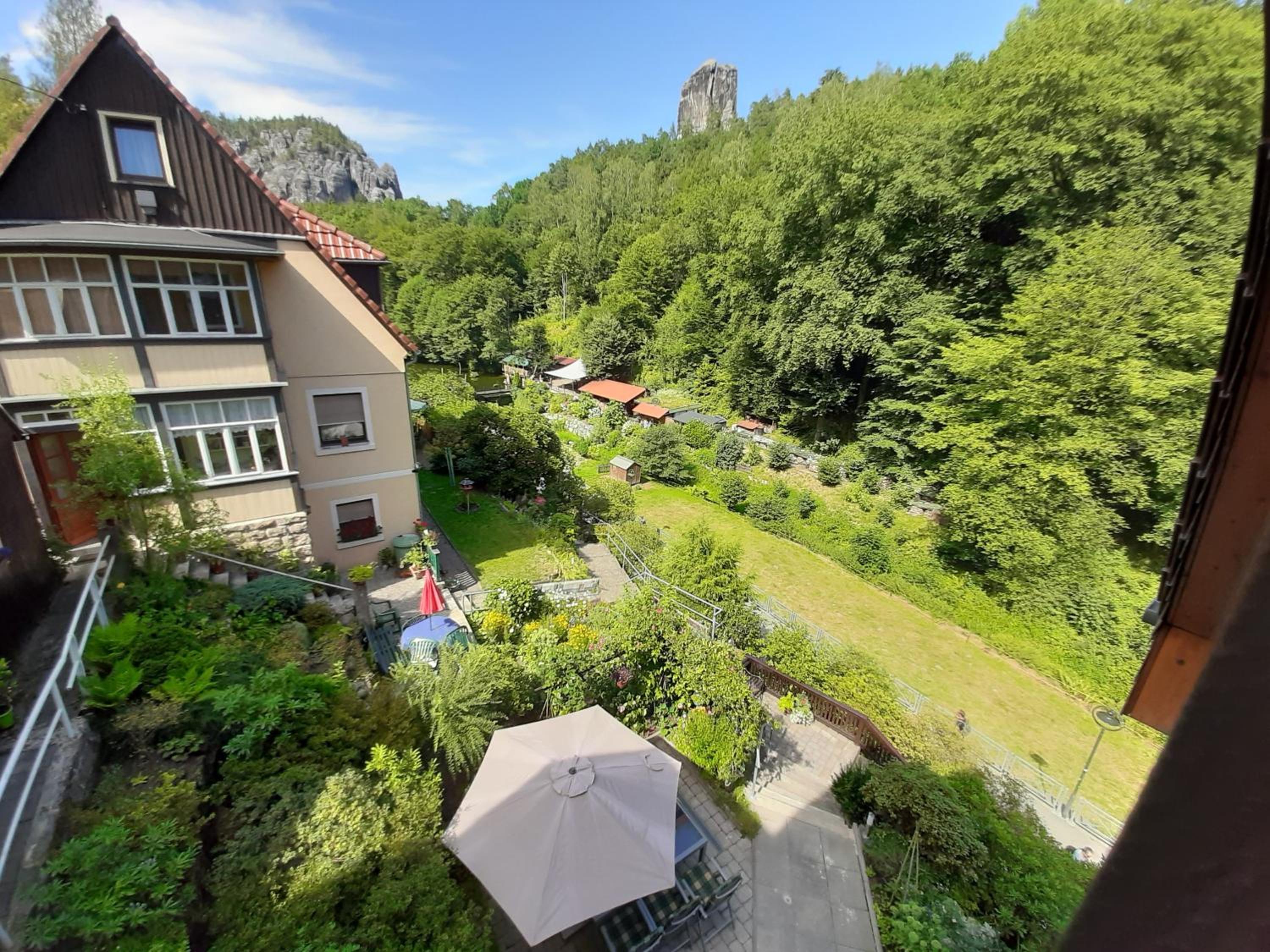 Ferienwohnung Morgensonne Kurort Rathen view 5