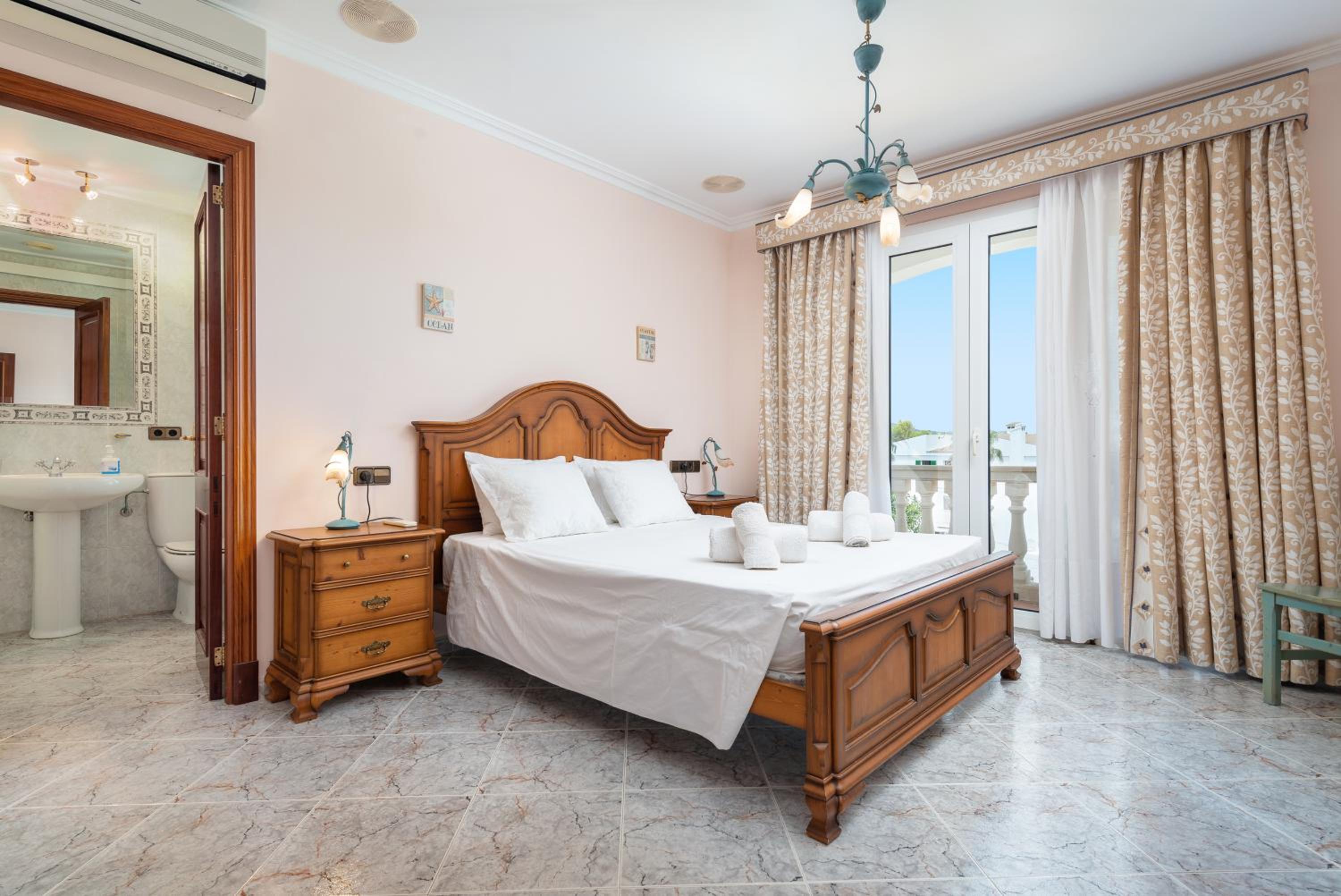 Villa Cala Marsal