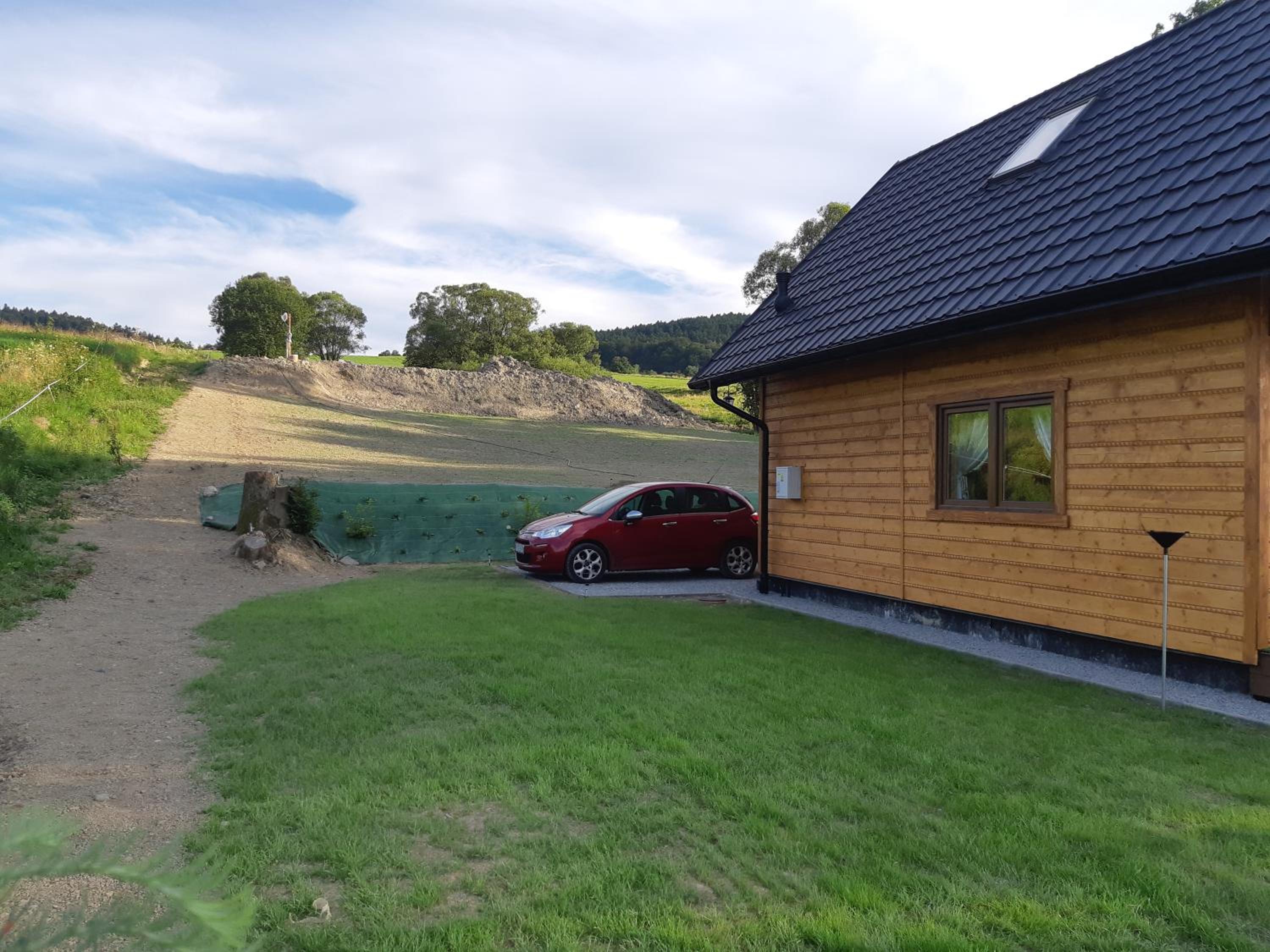 Domek na wzgórzu "RYŚ" view 2