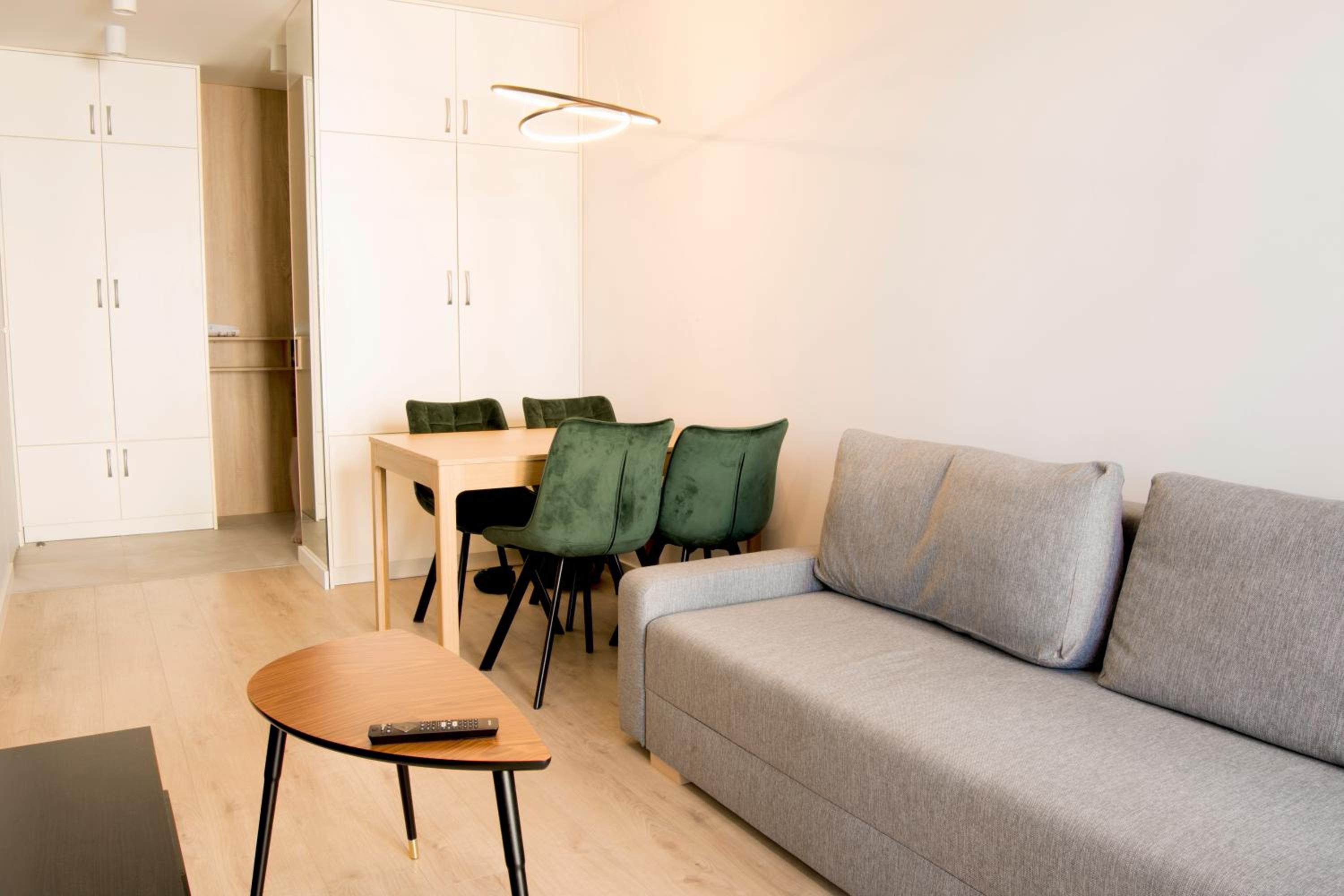 Apartament Holiday - Centrum view 2