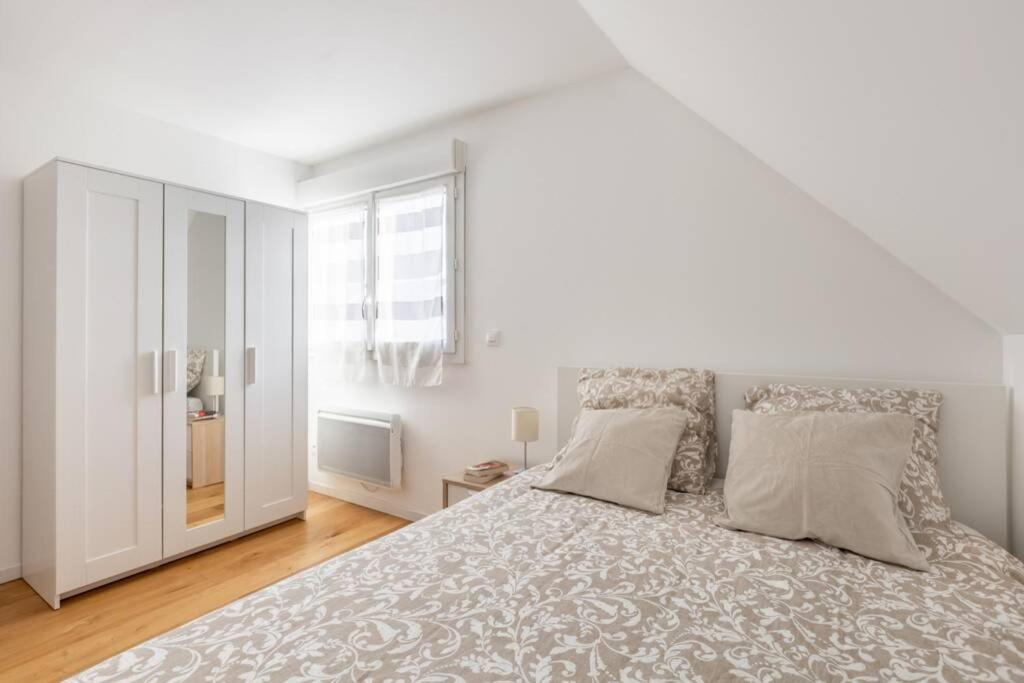 GRAND CONFORT, Appartement Osny