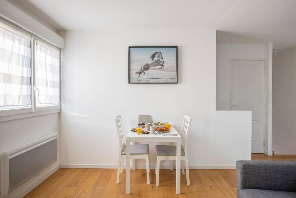 GRAND CONFORT, Appartement Osny