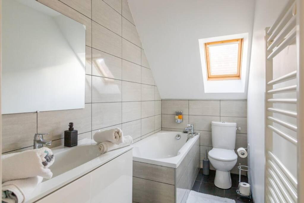 GRAND CONFORT, Appartement Osny