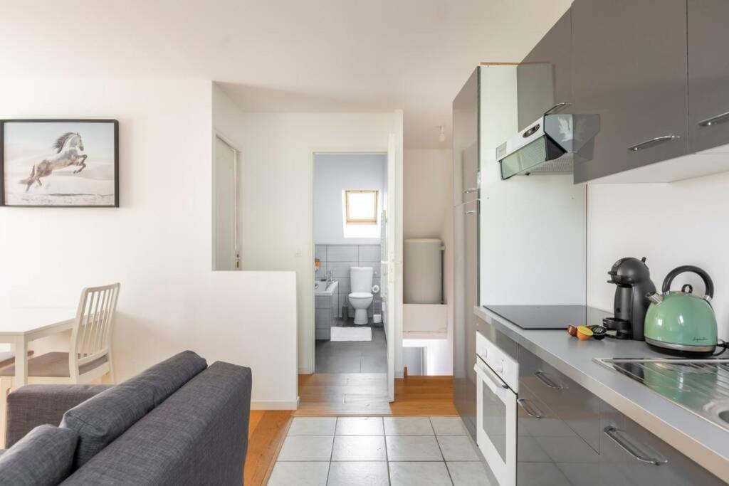 GRAND CONFORT, Appartement Osny