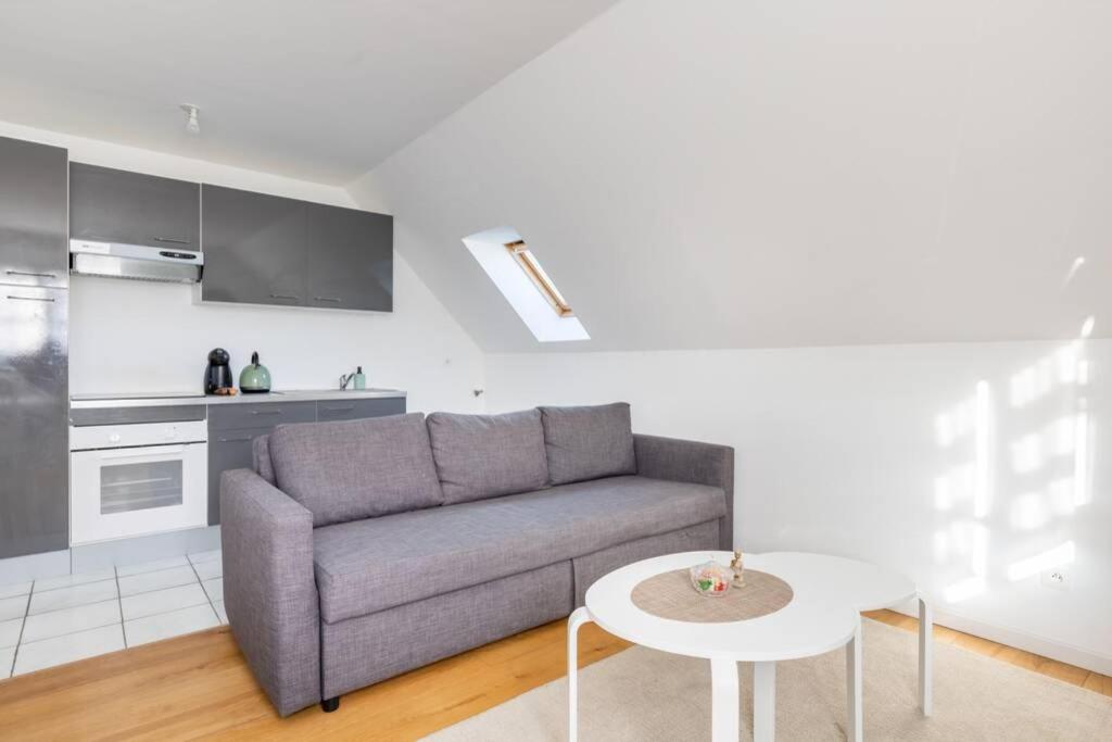 GRAND CONFORT, Appartement Osny
