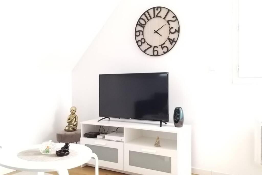 GRAND CONFORT, Appartement Osny