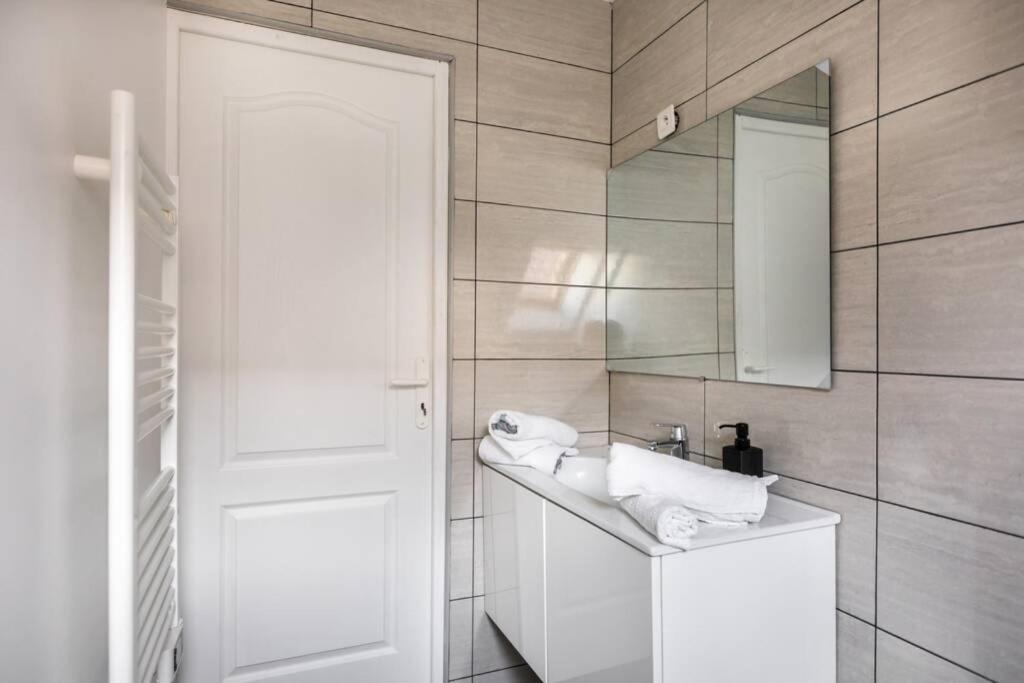 GRAND CONFORT, Appartement Osny