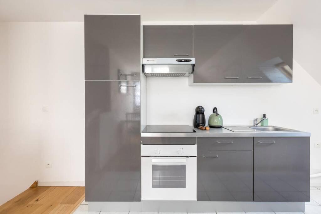 GRAND CONFORT, Appartement Osny