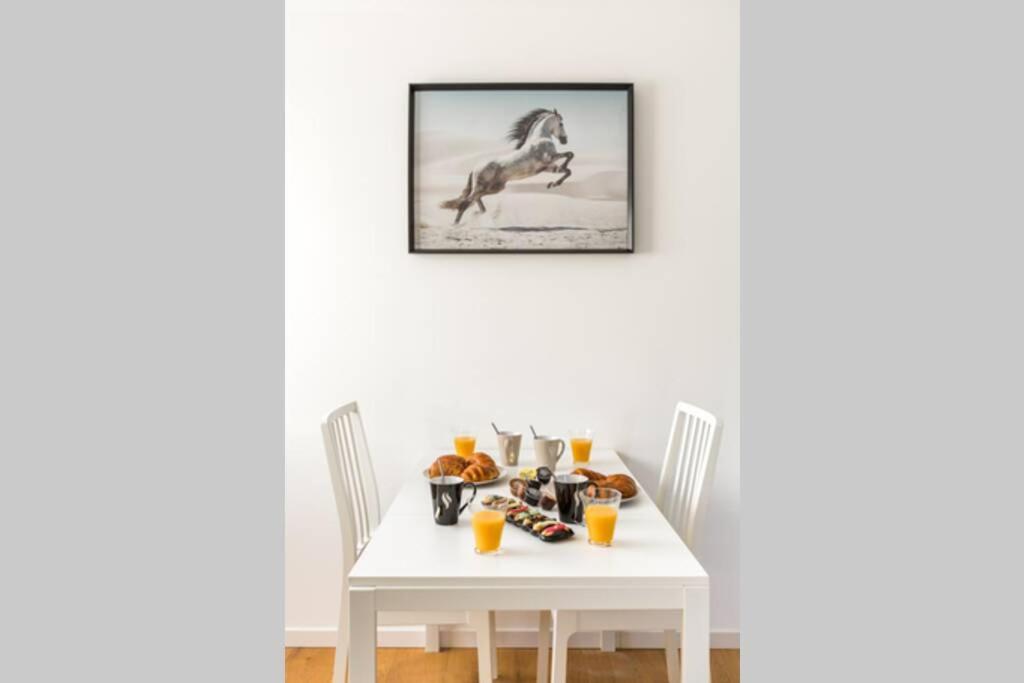 GRAND CONFORT, Appartement Osny