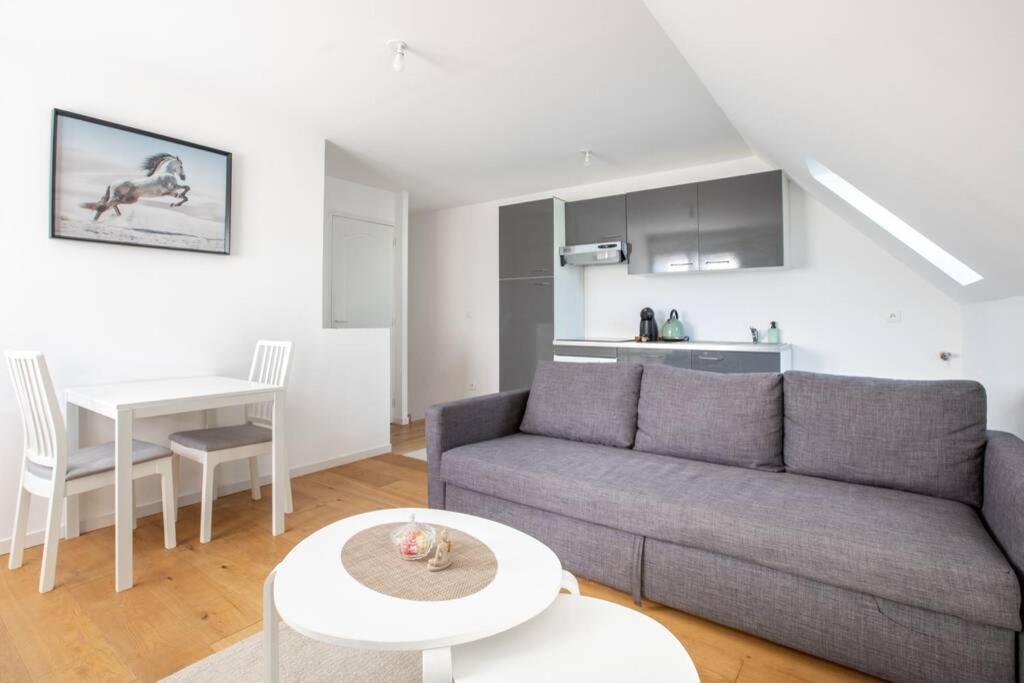 GRAND CONFORT, Appartement Osny