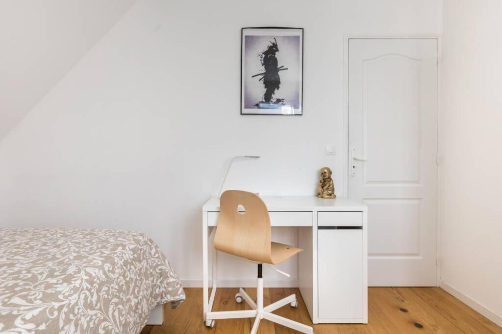 GRAND CONFORT, Appartement Osny