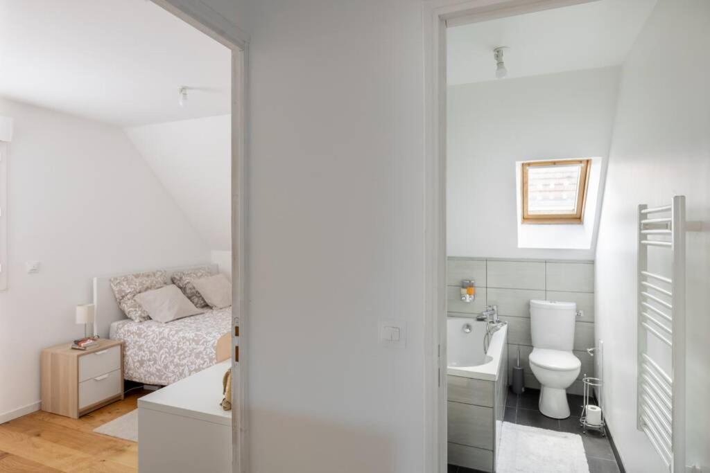 GRAND CONFORT, Appartement Osny