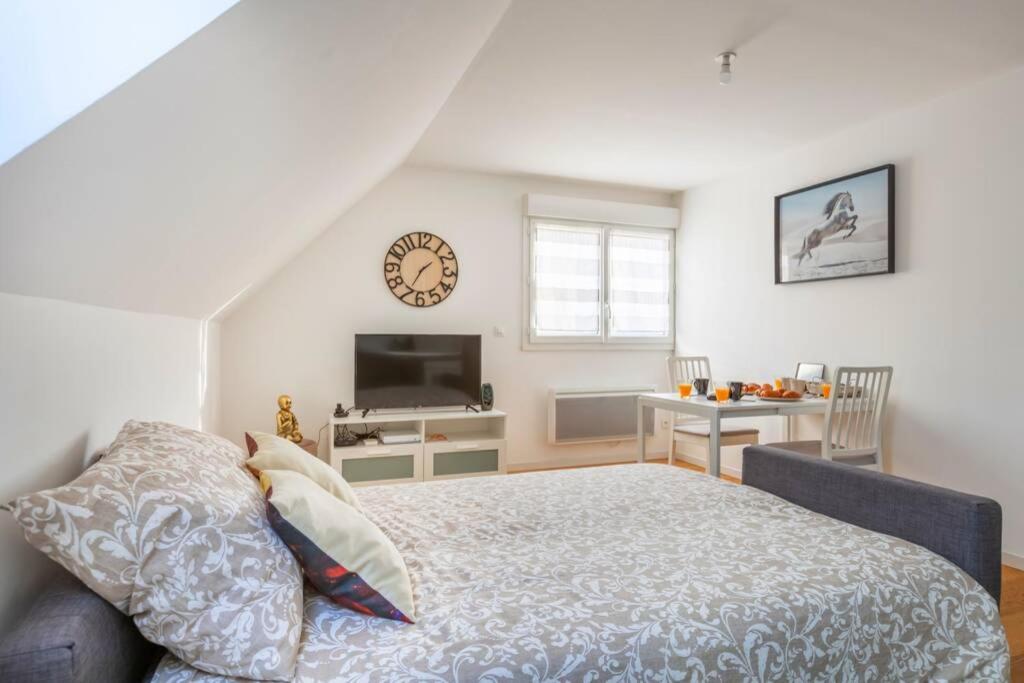 GRAND CONFORT, Appartement Osny