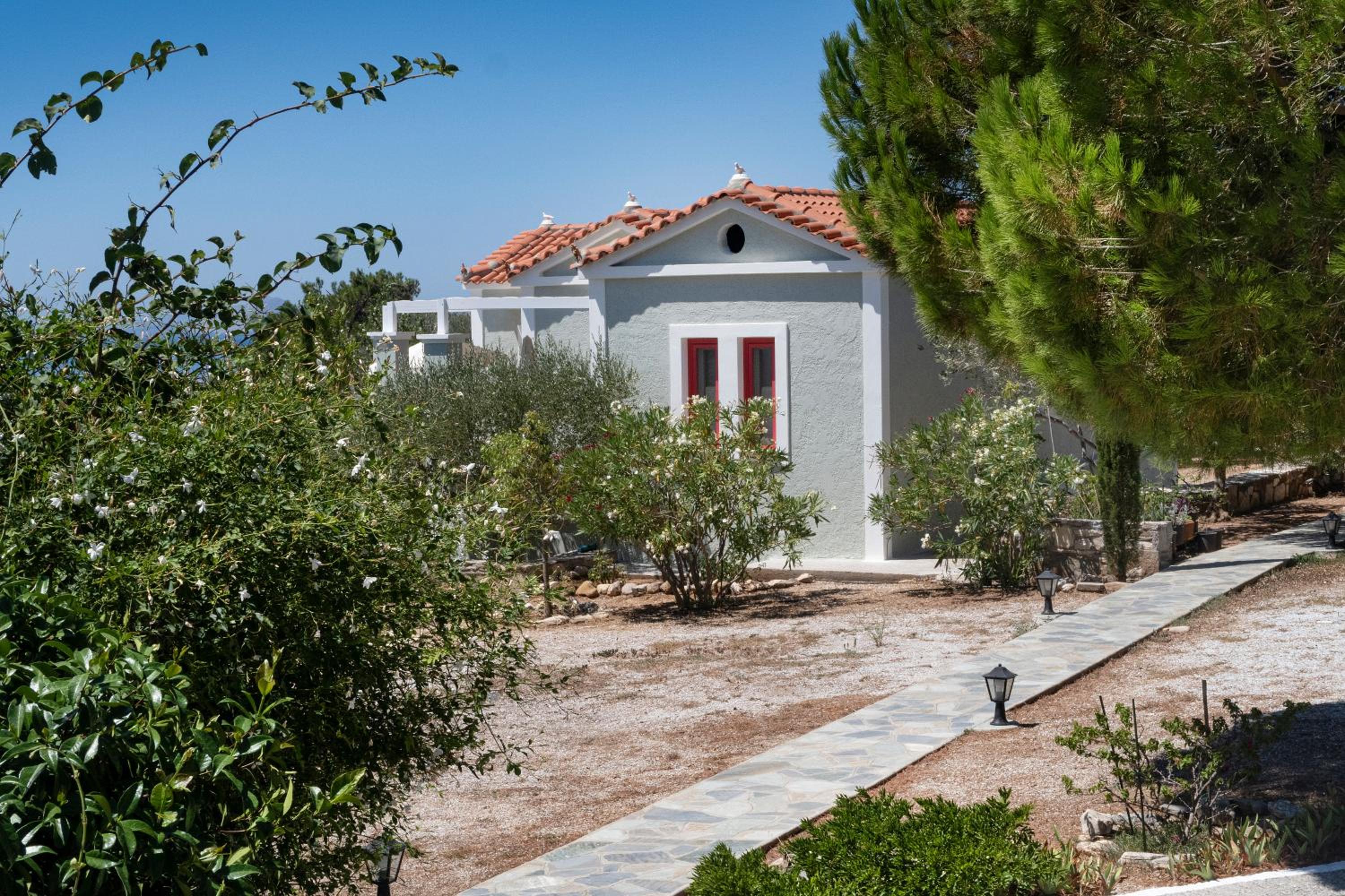Pleiades Samos