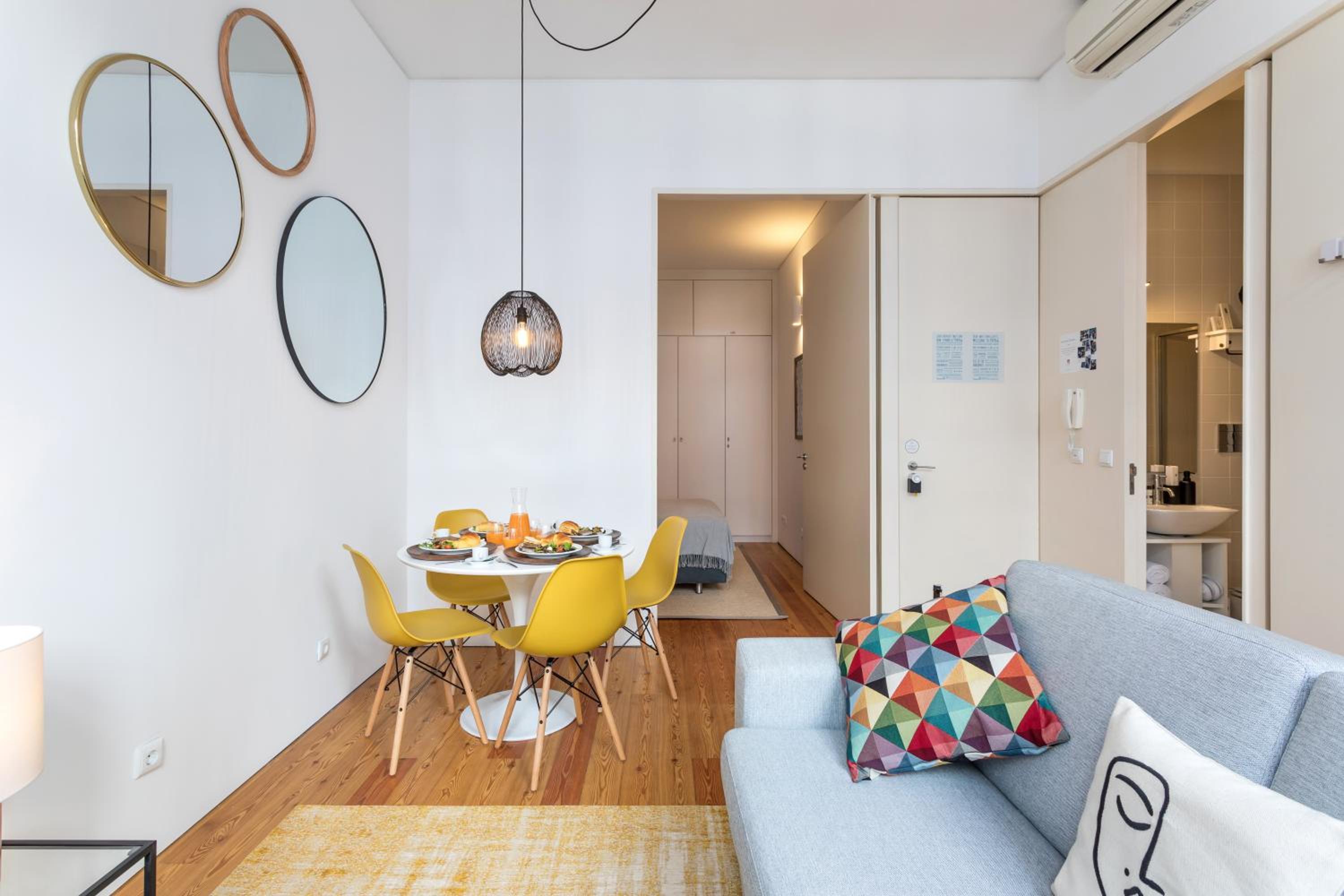 Apartamentos Villa Bolhao