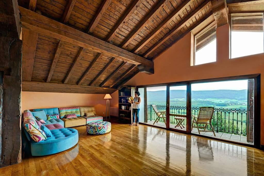 Casa Rural Pedronea