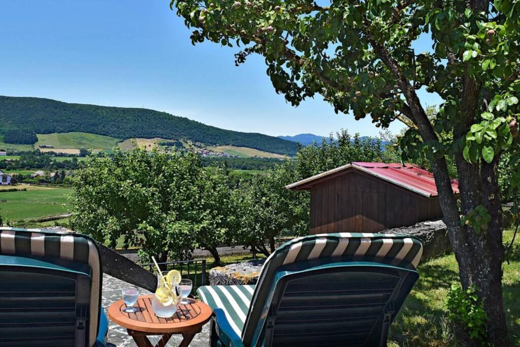 Casa Rural Pedronea