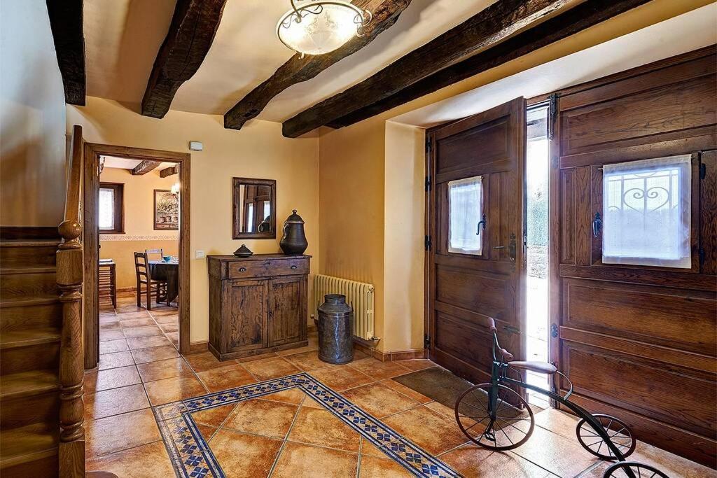 Casa Rural Pedronea