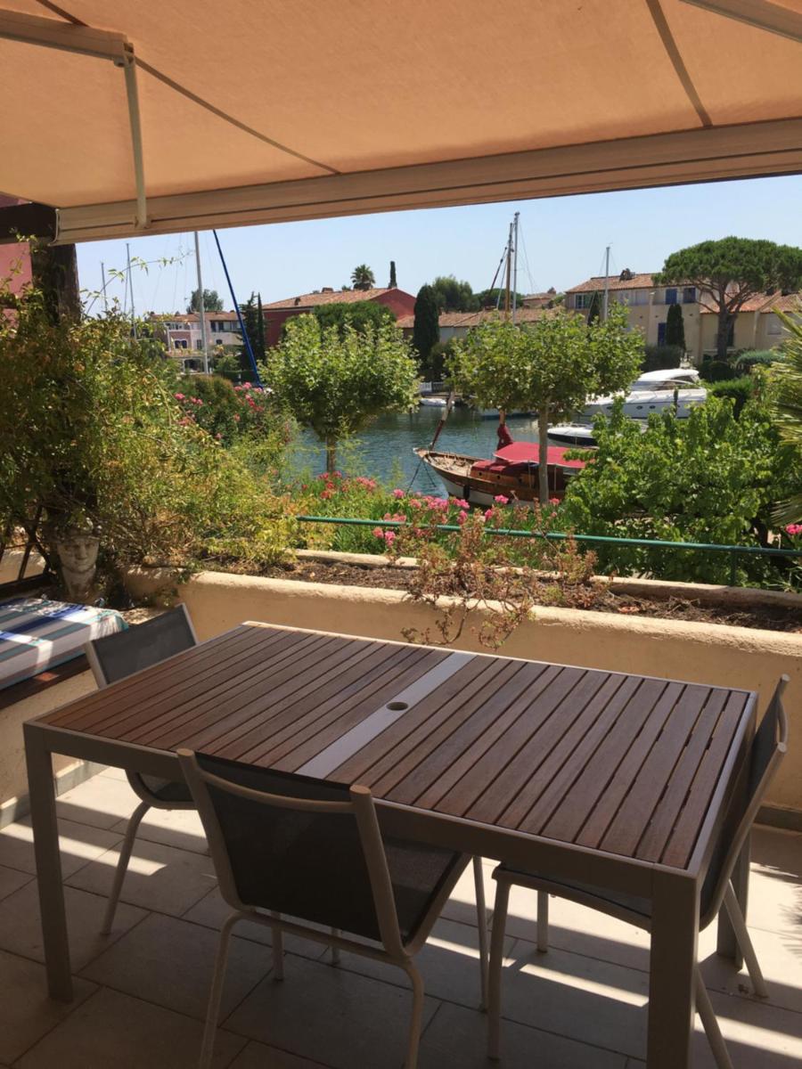 Apartment Port Grimaud view 3