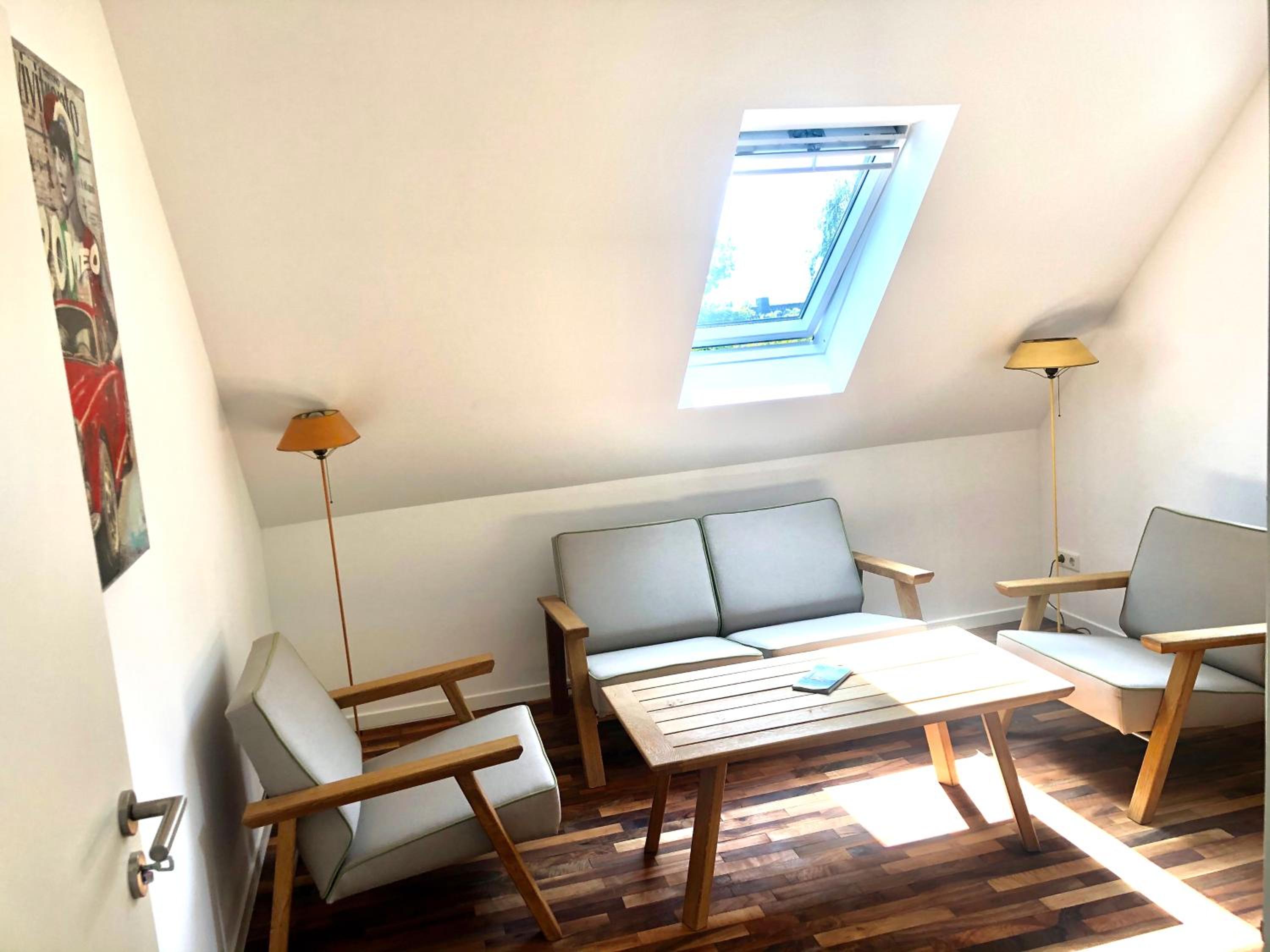 Ferienwohnung Möwe 14 view 4