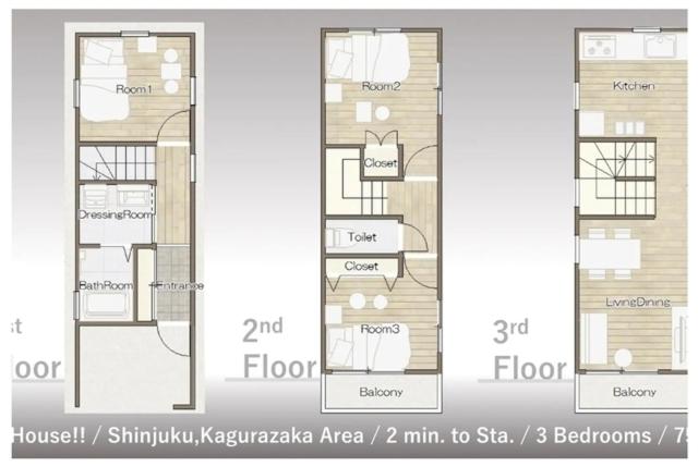 Kaitaicho Kodate - Vacation STAY 8852