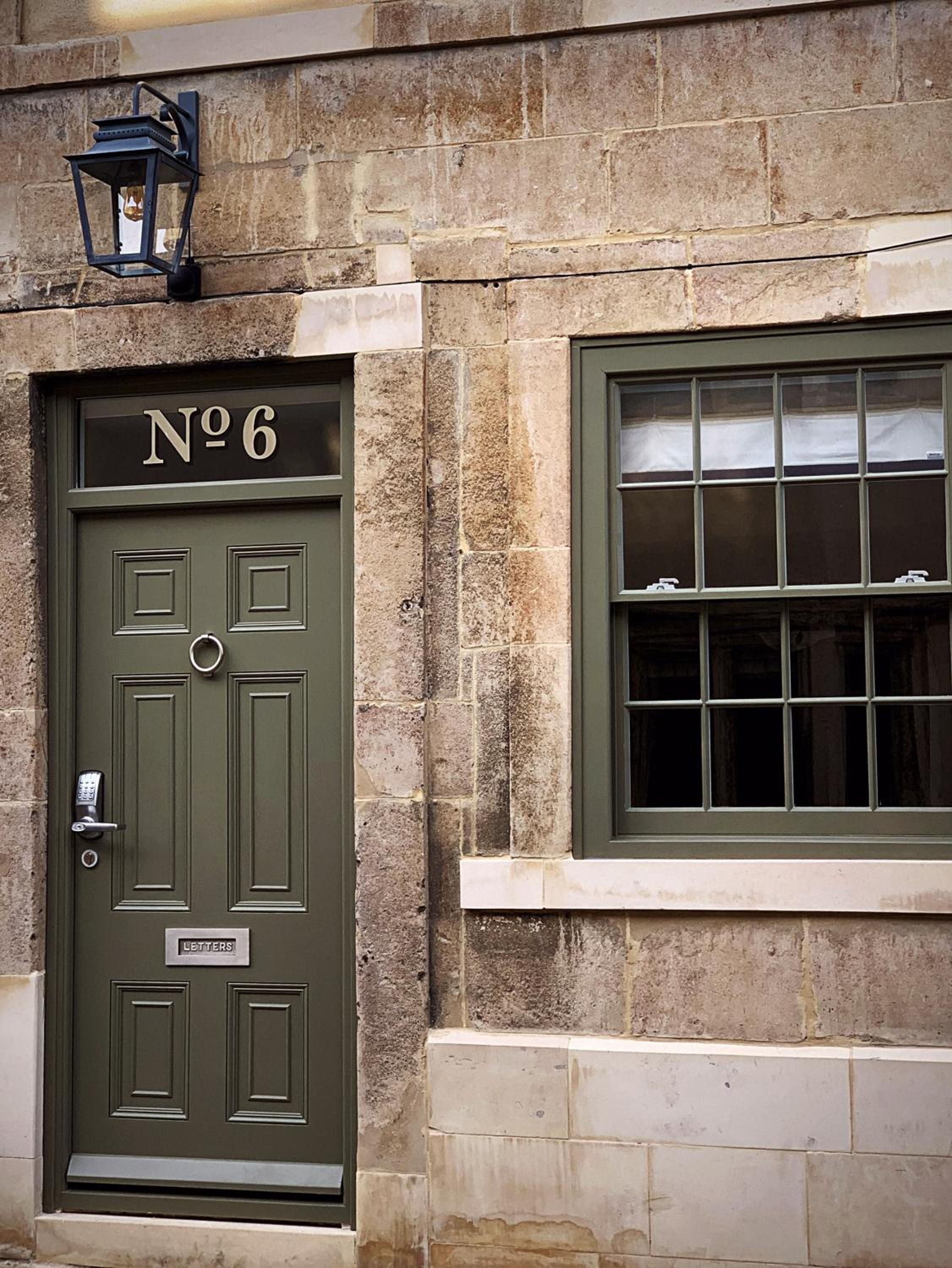 Number 6 Stamford - Boutique Grade II Listed Townhouse, photo 13