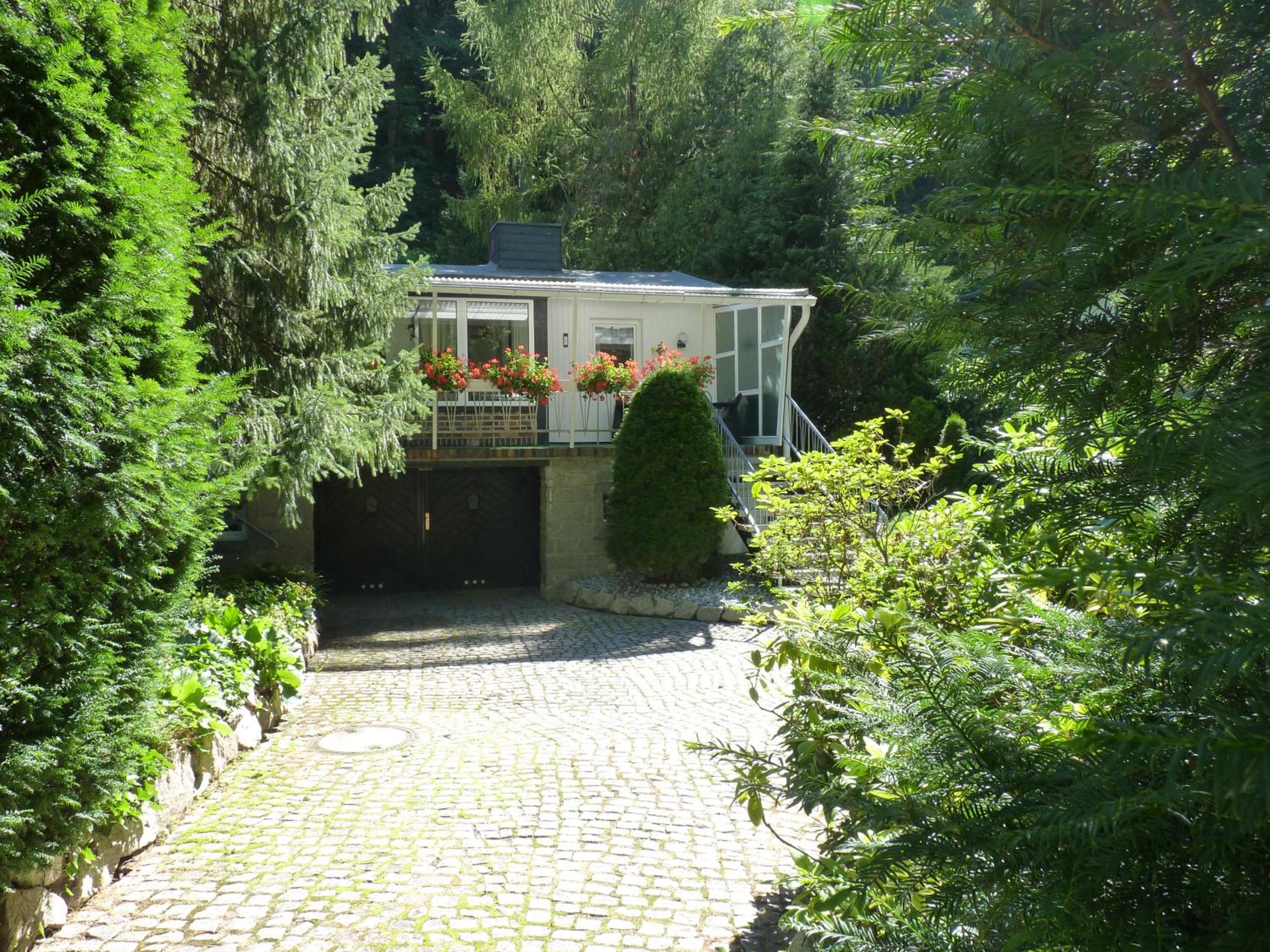 Ferienhaus Giesela en Wernigerode