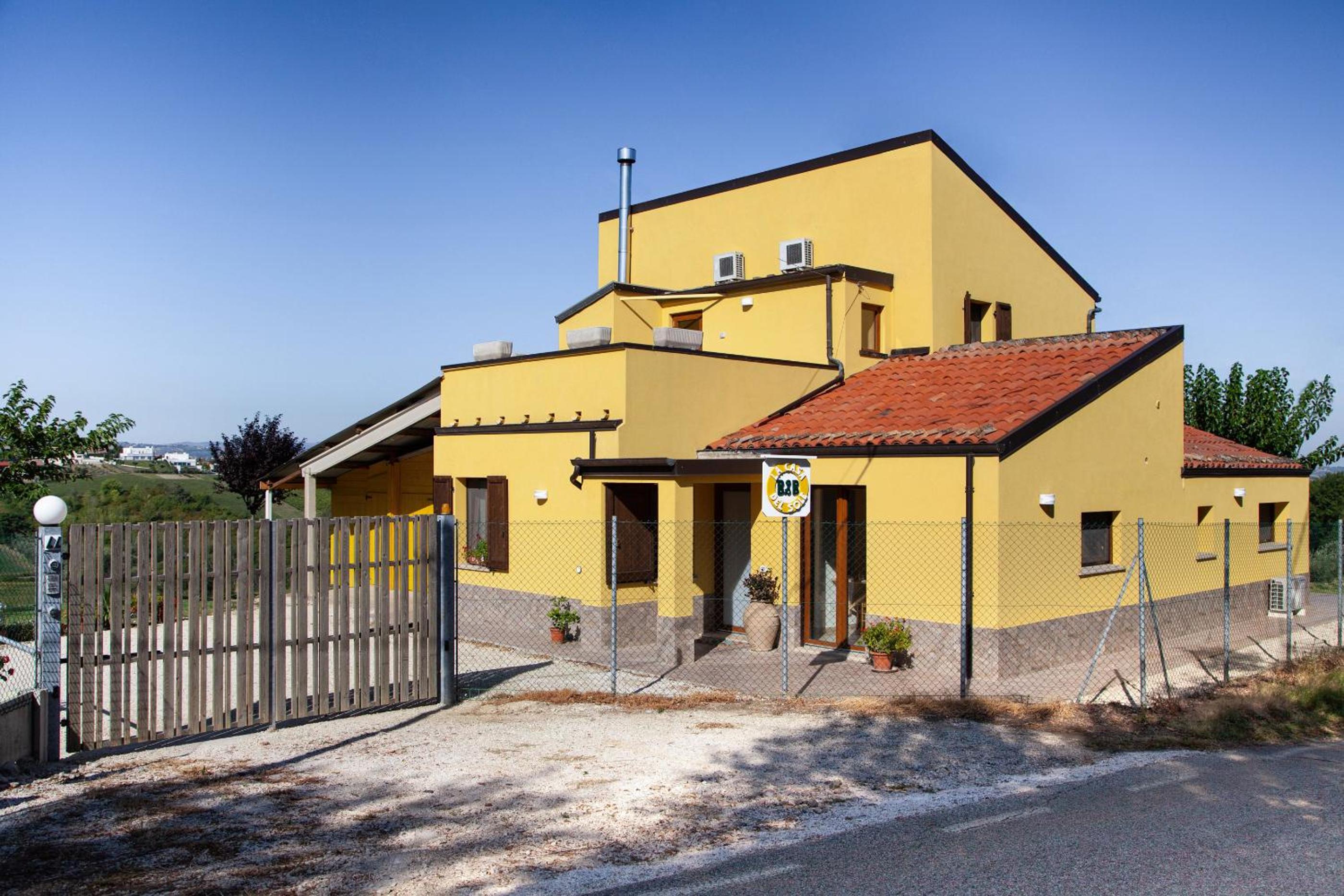 La Casa Del Sole view 2