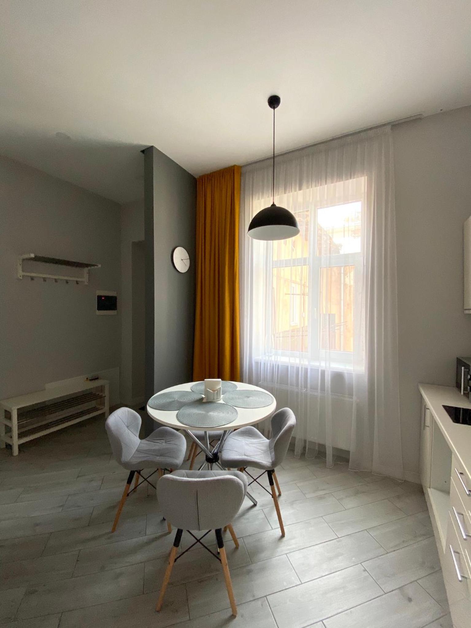 Serbska Apartment en Lviv